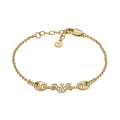 EMPORIO ARMANI JEWELS SENTIMENTAL EGS3059710 Schmuck Gold Edelstahl ansicht-2