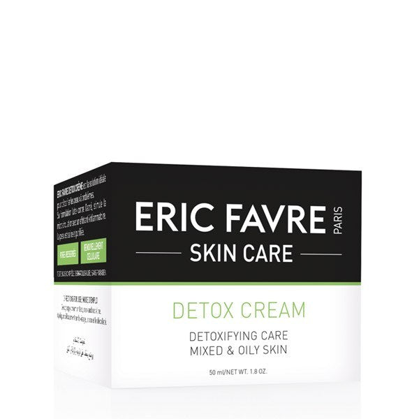 Eric Favre Eric Favre, Skin Care, Entgiftend, Sahne, Für das Gesicht, 50 ml Regular