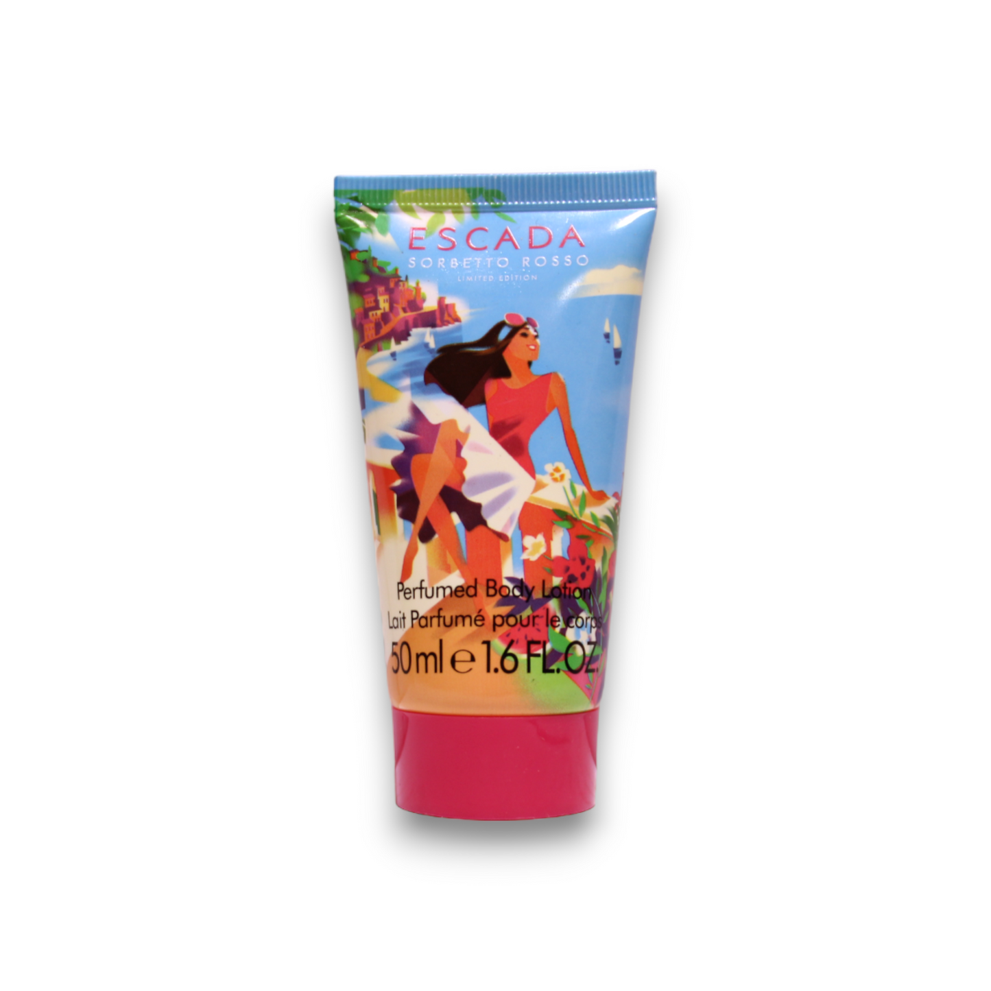 Escada Escada, Summer Limited Edition - Sorbetto Rosso, Hydratisierend, Körperlotion, 50 ml Regular