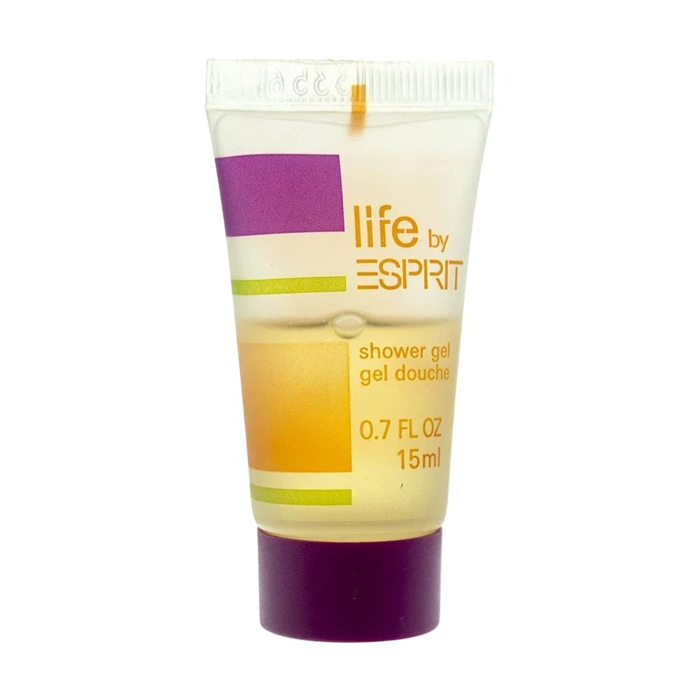 Esprit Esprit, Life, Duschgel, Für alle Hauttypen, 15 ml Regular