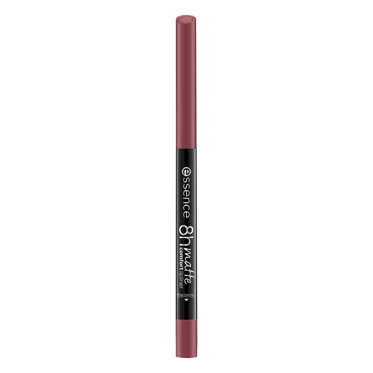 Essence Essence, 8H Matte Comfort, Lipliner, 19, Burgundy Bestie, 0.3 g Regular