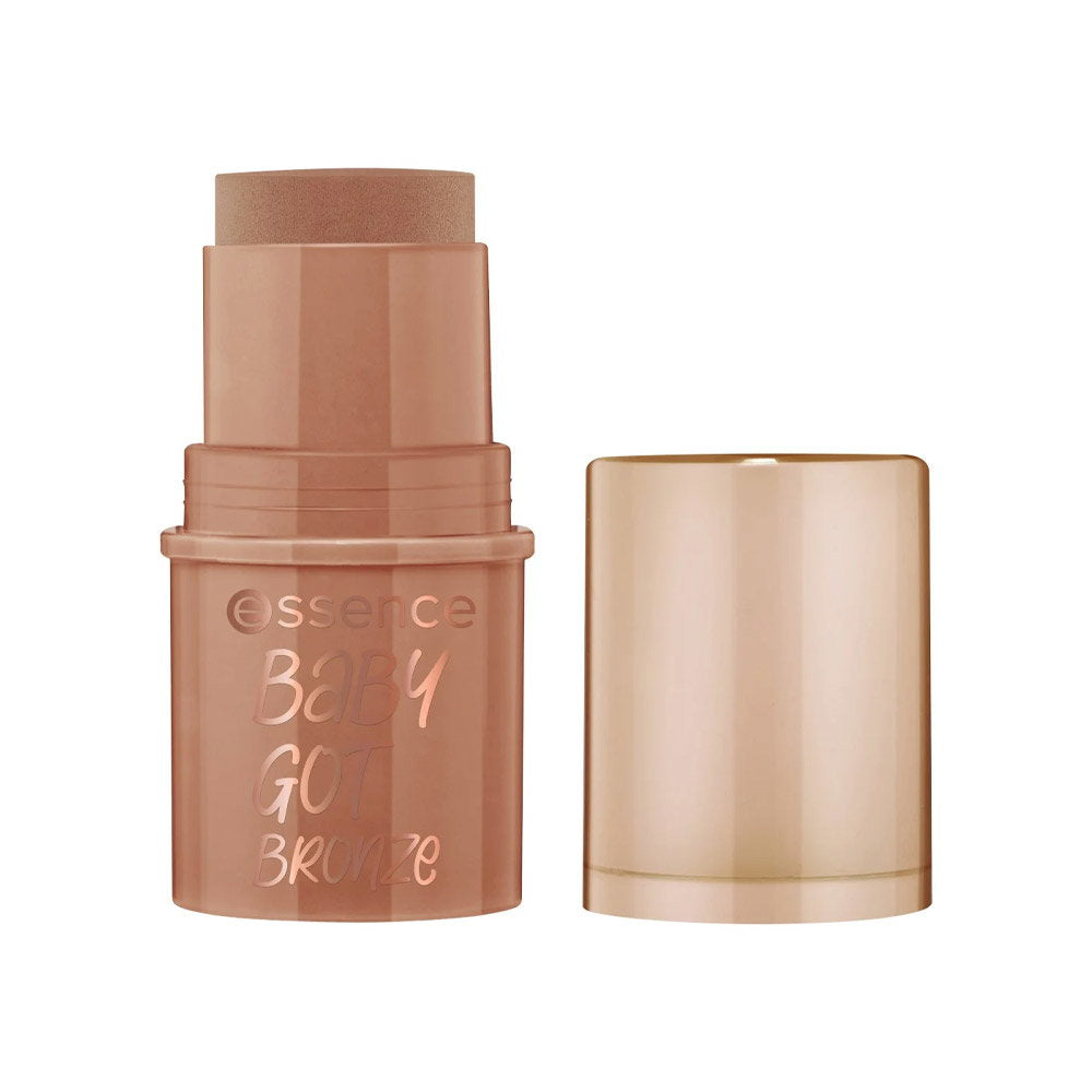Essence Essence, Baby Got Bronze, Bronzieren, Bronzer-Stick, Cinnamon Spice, 10, 5.5 g Regular