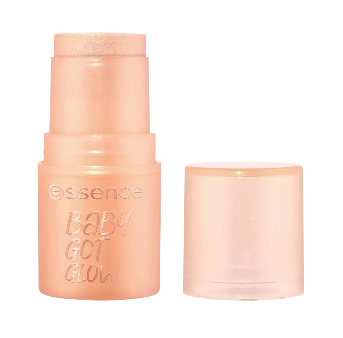 Essence Essence, Baby Got Glow, Erleuchtend, Highlighter-Stift, 10, Golden Aura, 5.5 g Regular