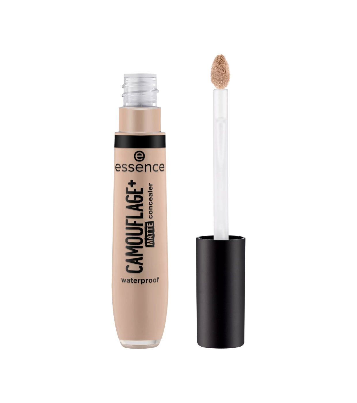 Essence Essence, Camouflage+Matt, Korrektur, Flüssig-Concealer, 100, 8 ml Regular