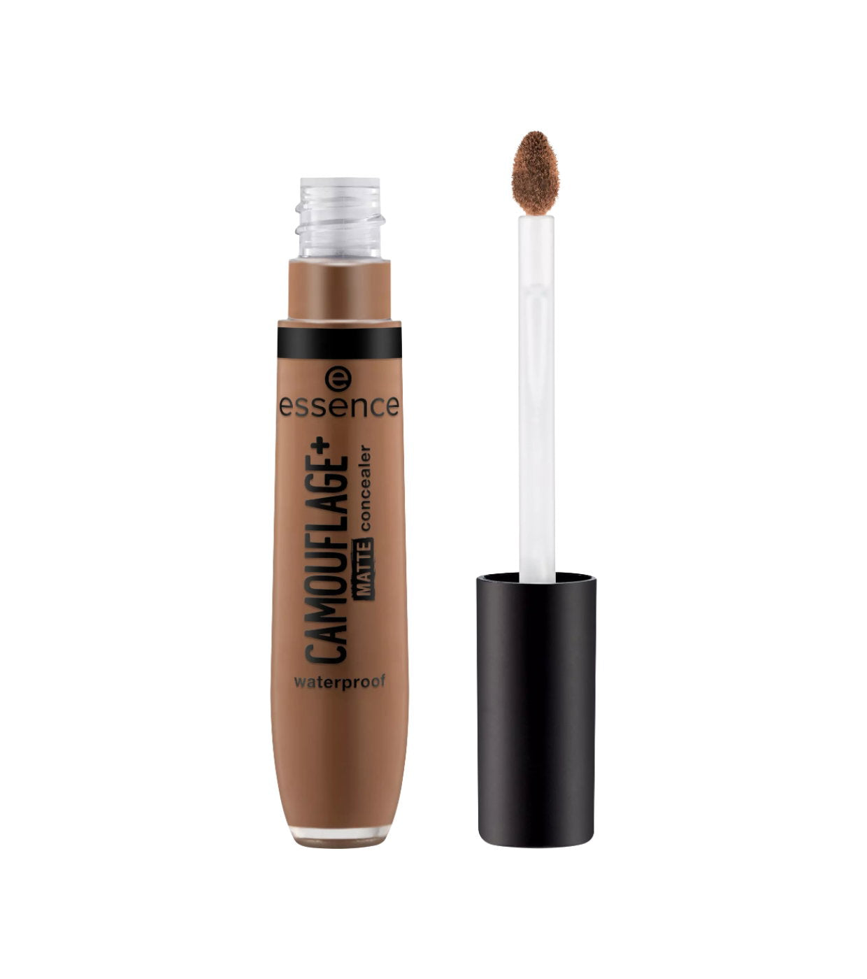 Essence Essence, Camouflage+Matt, Matt, Flüssig-Concealer, 230, Neutrales Beige, 8 ml Regular