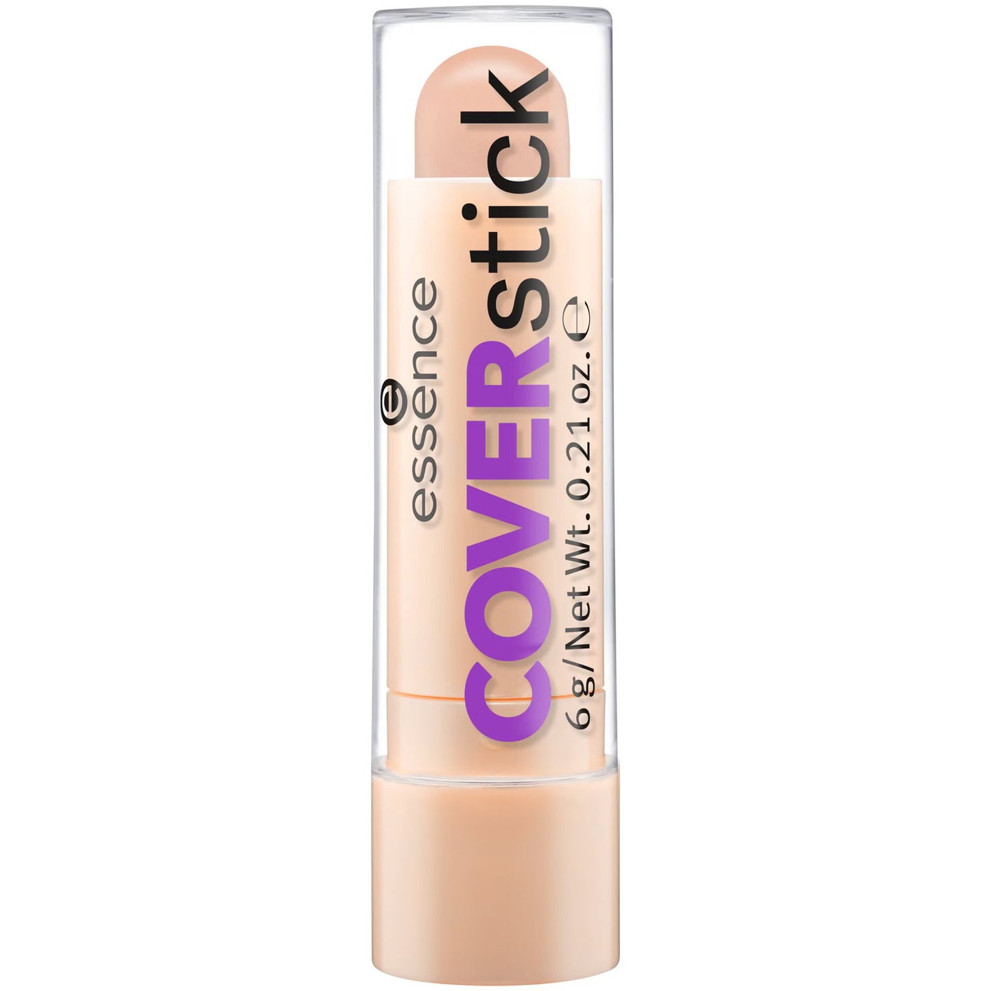 Essence Essence, Cover Stick, Baufähige mittlere Abdeckung, Abdeckstift, 20, 6 g Regular