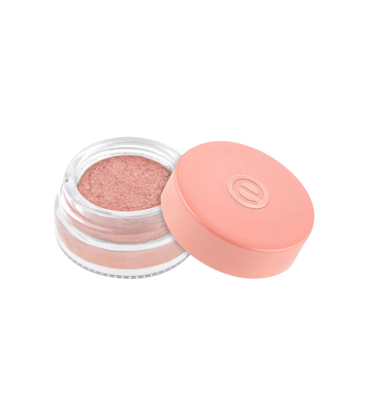 Essence Essence, Essence, Creme-Lidschatten, 01, Rose, 5 g Regular