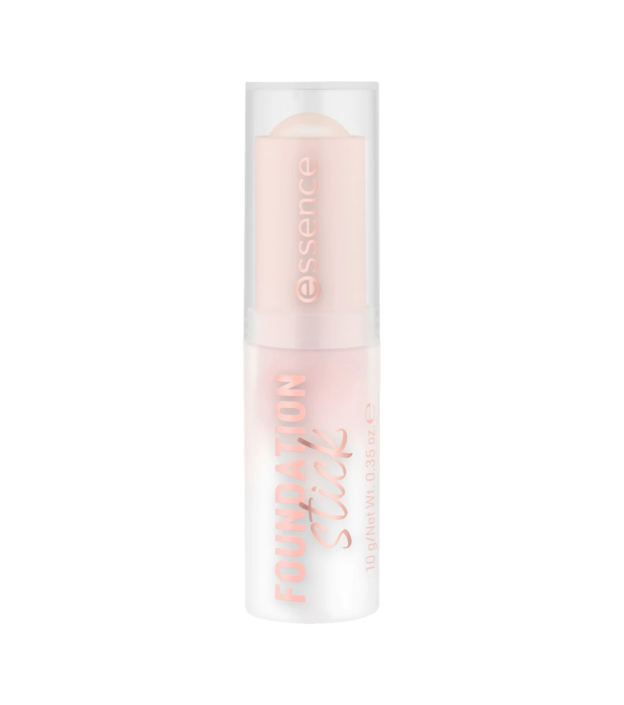 Essence Foundation-Stick 50 – Praktische Make-up Lösung für makelloses Hautbild
