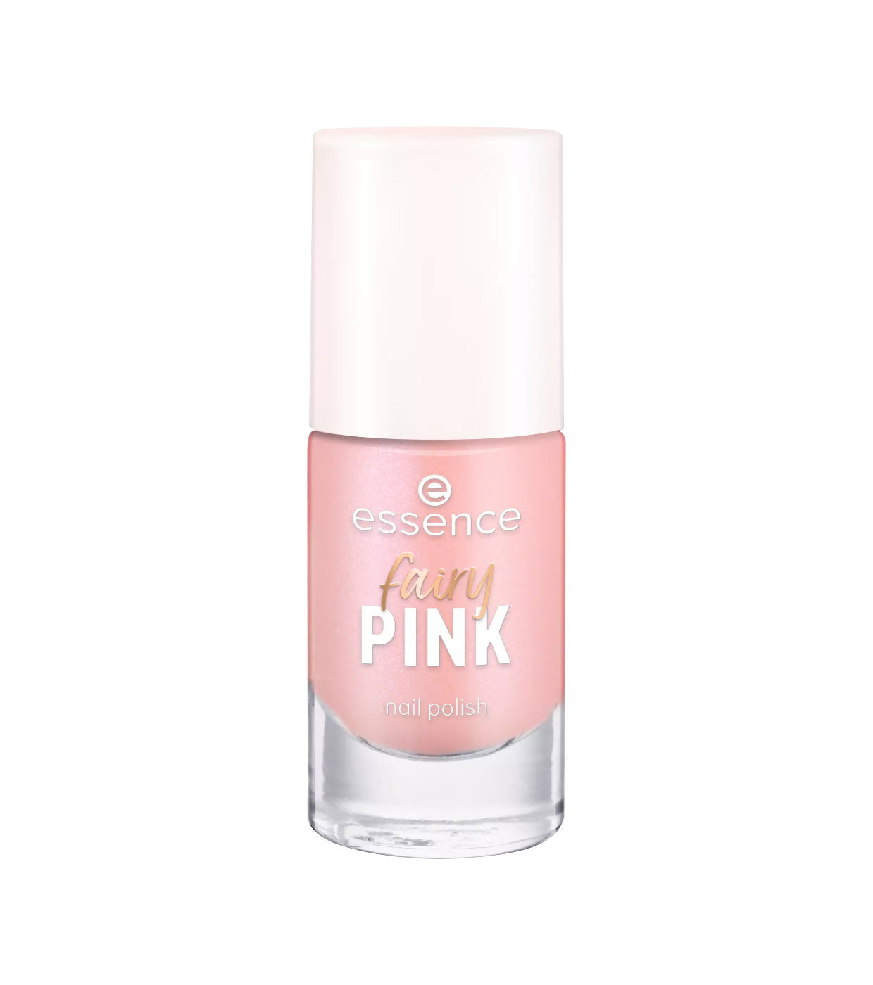 Essence Essence, Fairy, Nagellack, 04, Rosa, 8 ml Regular