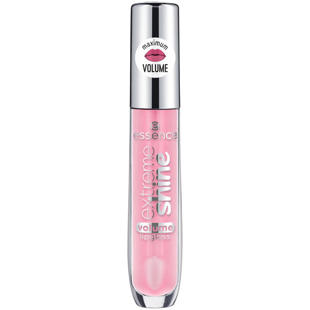 Essence Essence, Extreme Shine, Volumen, Lipgloss, 02, Summer Punch, 5 ml Regular