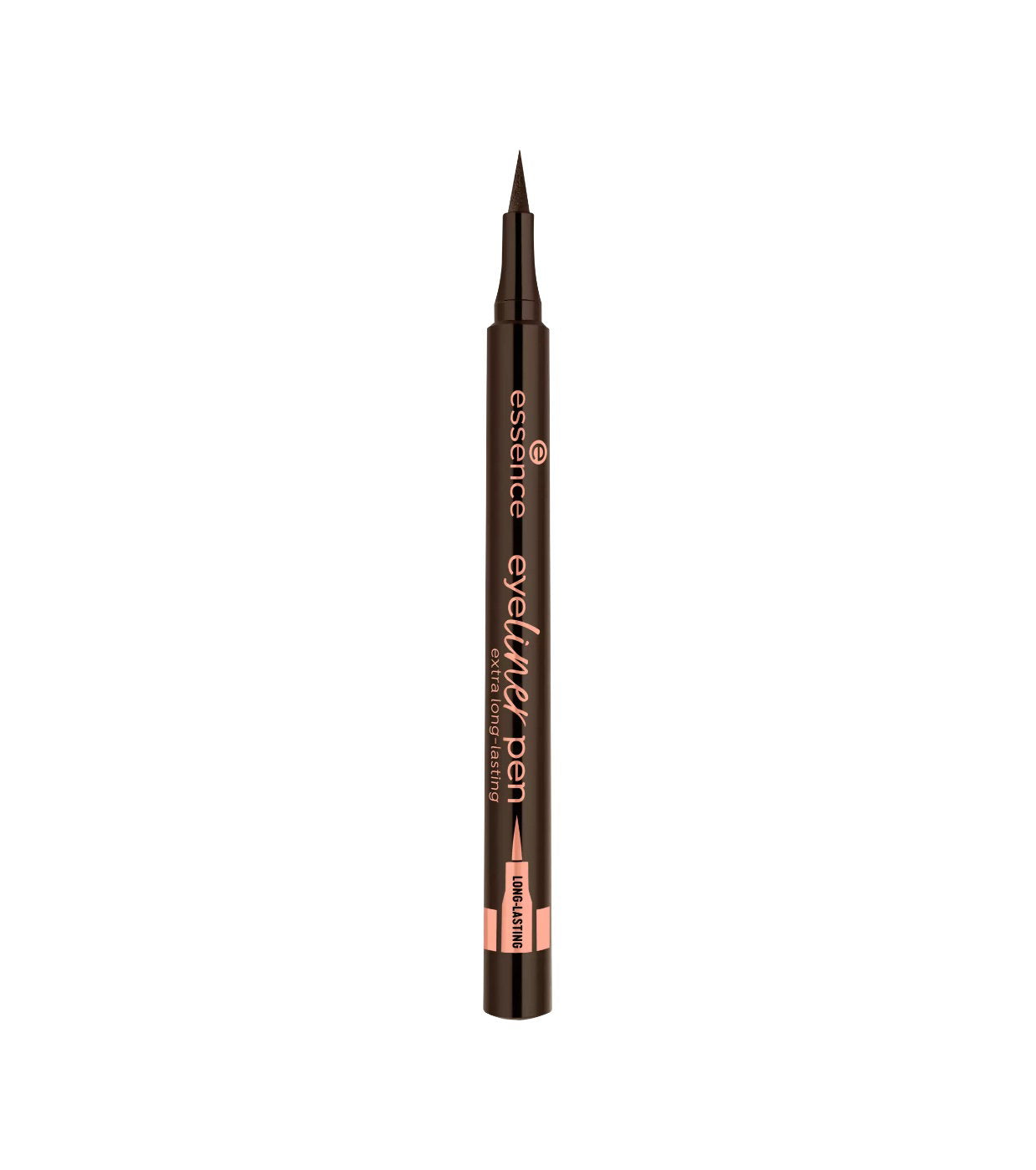 Essence Essence, Eyeliner Pen, Flüssiger Eyeliner, 020, Braun, 1 ml Regular