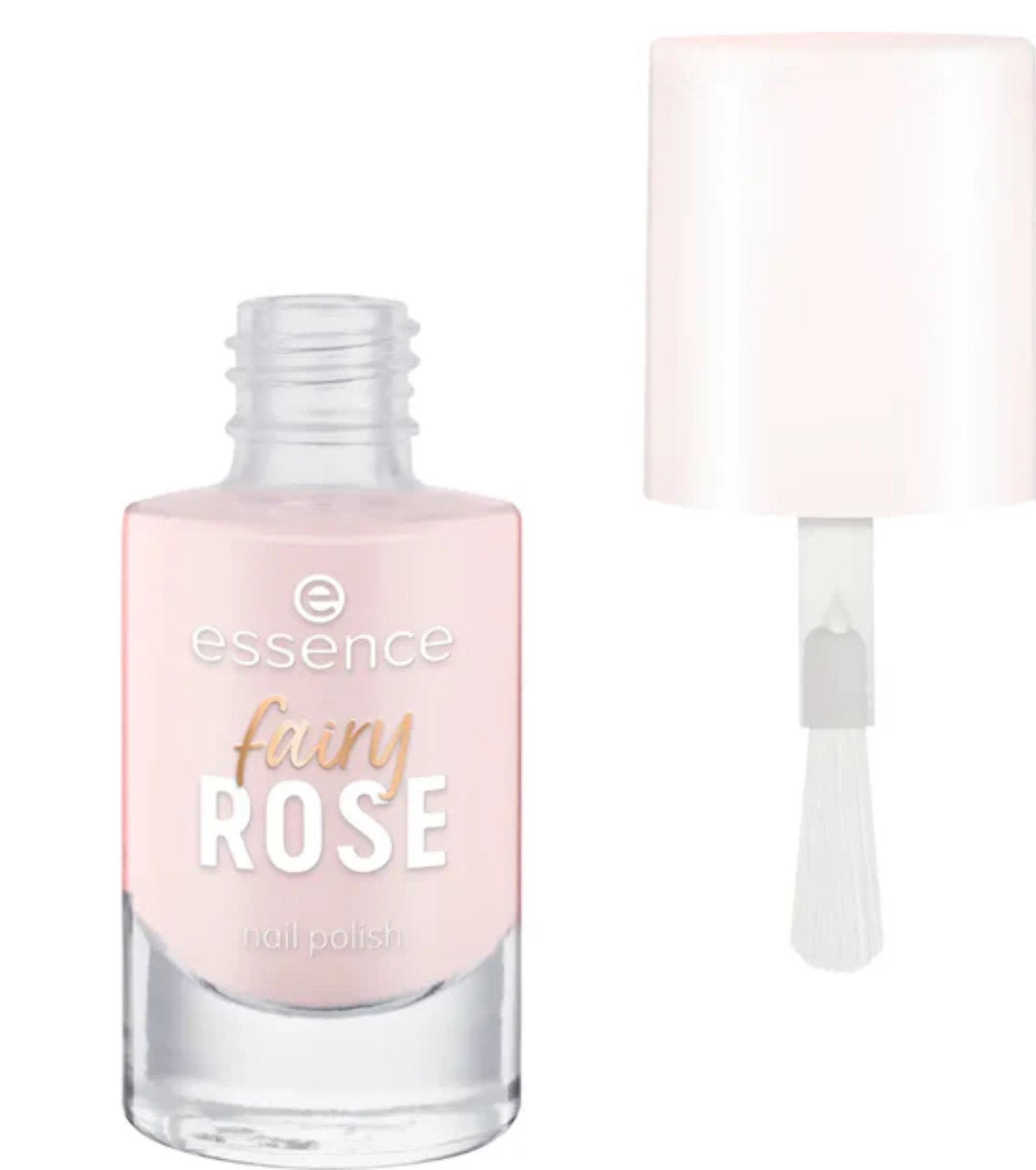 Essence Essence, Fairy, Nagellack, 03, Rose, 8 ml Regular