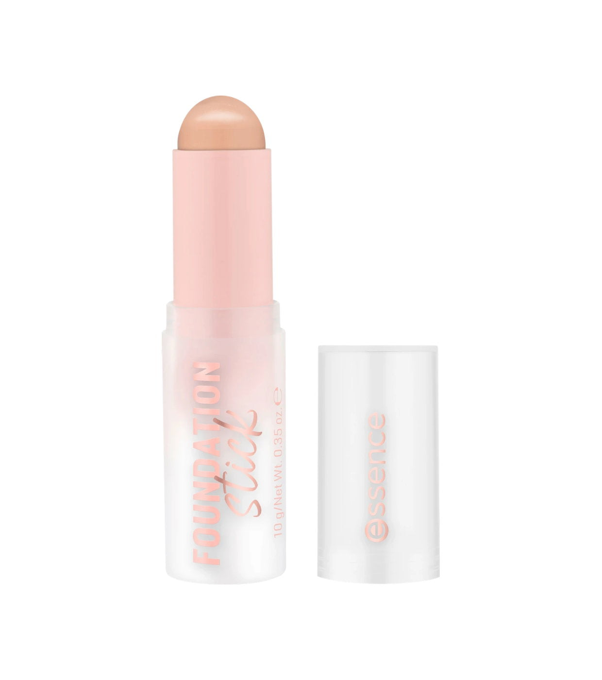 Essence Essence, Foundation Stick, Natürliches mattes Finish, Foundation-Stick, 170, 10 g Regular