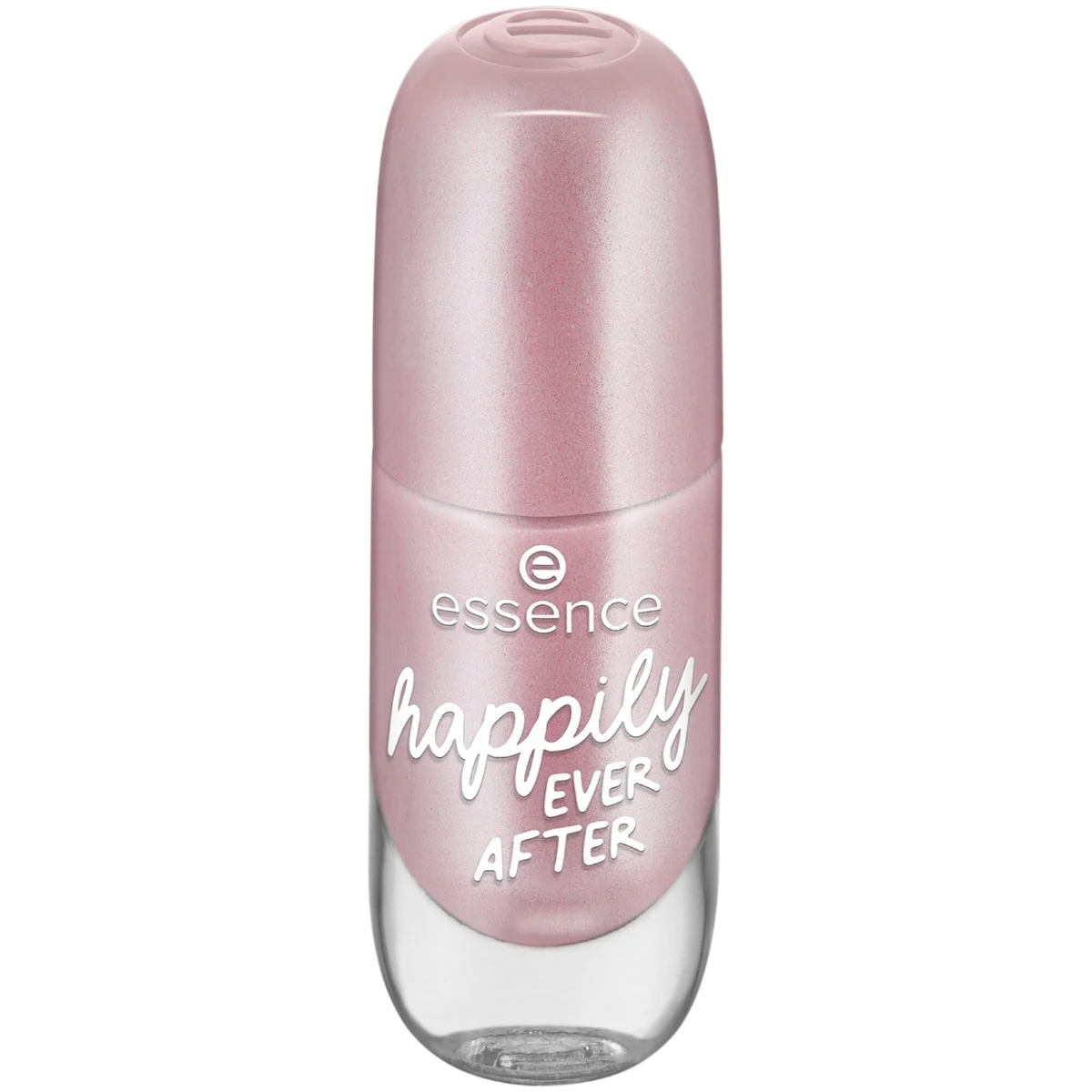 Essence Gel Nail Nagellack 06 Happily Ever After – Langanhaltende Farbe, 8 ml