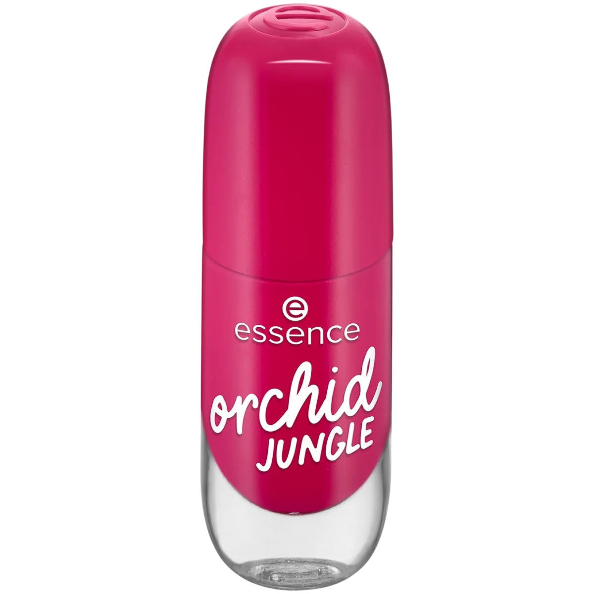 Essence Essence, Gel Nail, Nagellack, 12, Orchid Jungle, 8 ml Regular