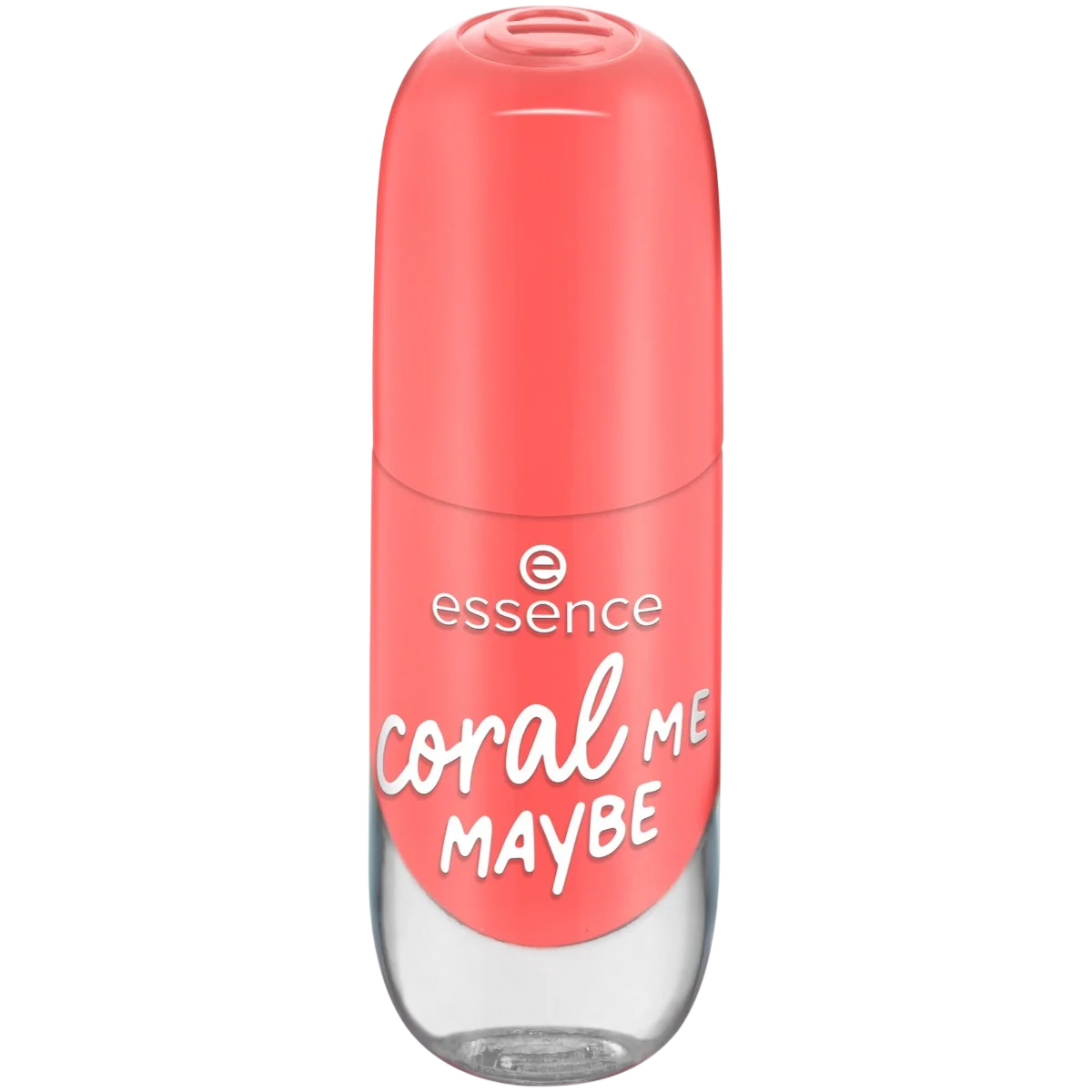 Essence Essence, Gel Nail, Nagellack, 52, Coral Me Maybe, 8 ml Regular