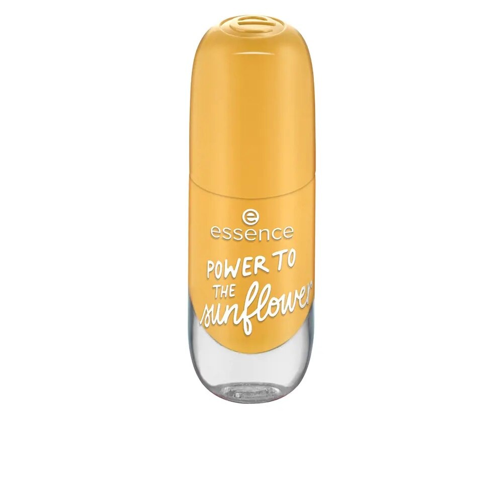 Essence Essence, Gel Nail, Nagellack, 53, Power To The Sunflower, 8 ml Regular