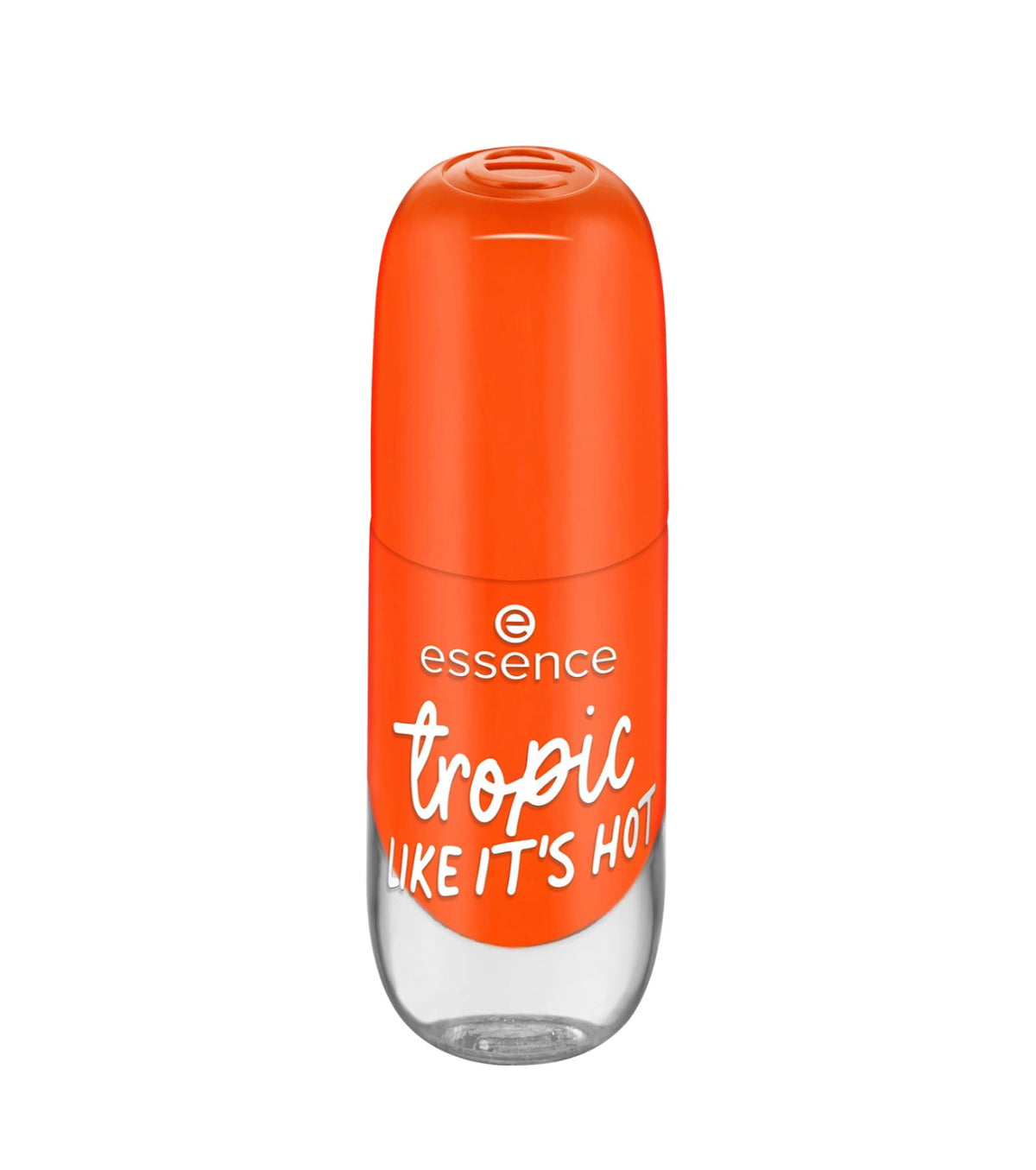 Essence Essence, Gel Nail, Nagellack, 81, Like It's Hot, 8 ml Regular