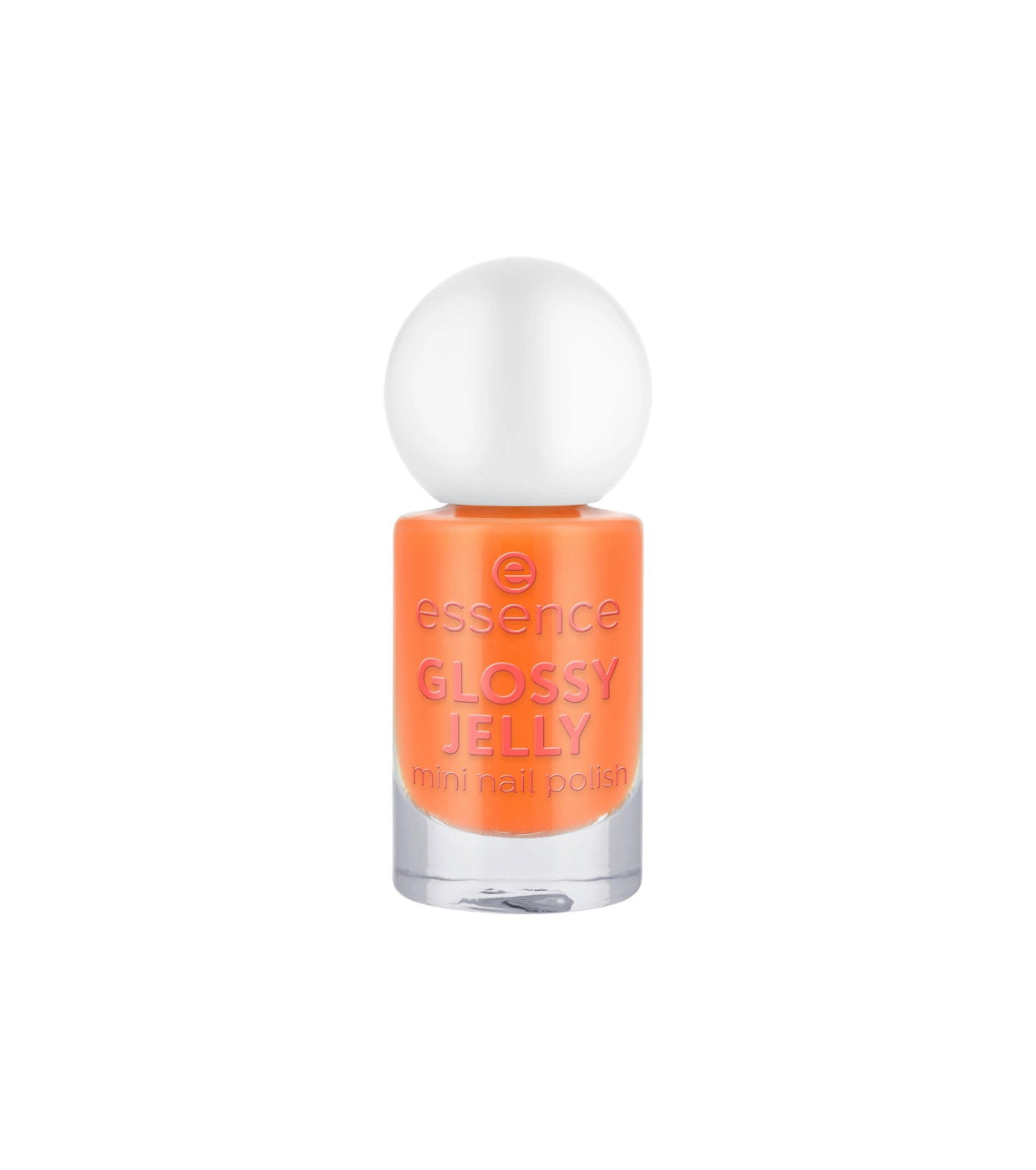 Essence Essence, Glossy Jelly, Nagellack, 03, 5 ml *Miniatur Miniature