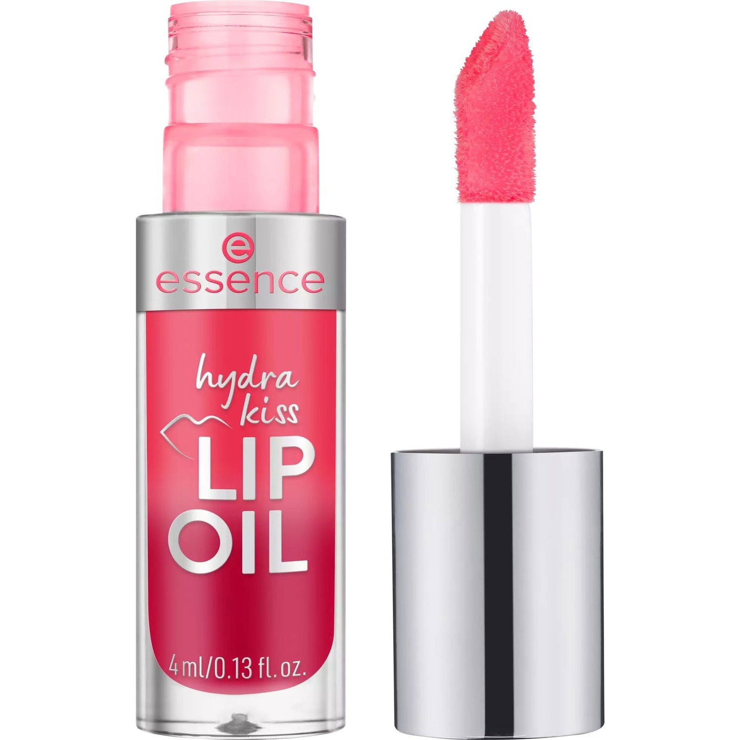 Essence Essence, Hydra Kiss, Getönt, Lippenöl, 03, Rosé-Champagner, 4 ml Regular