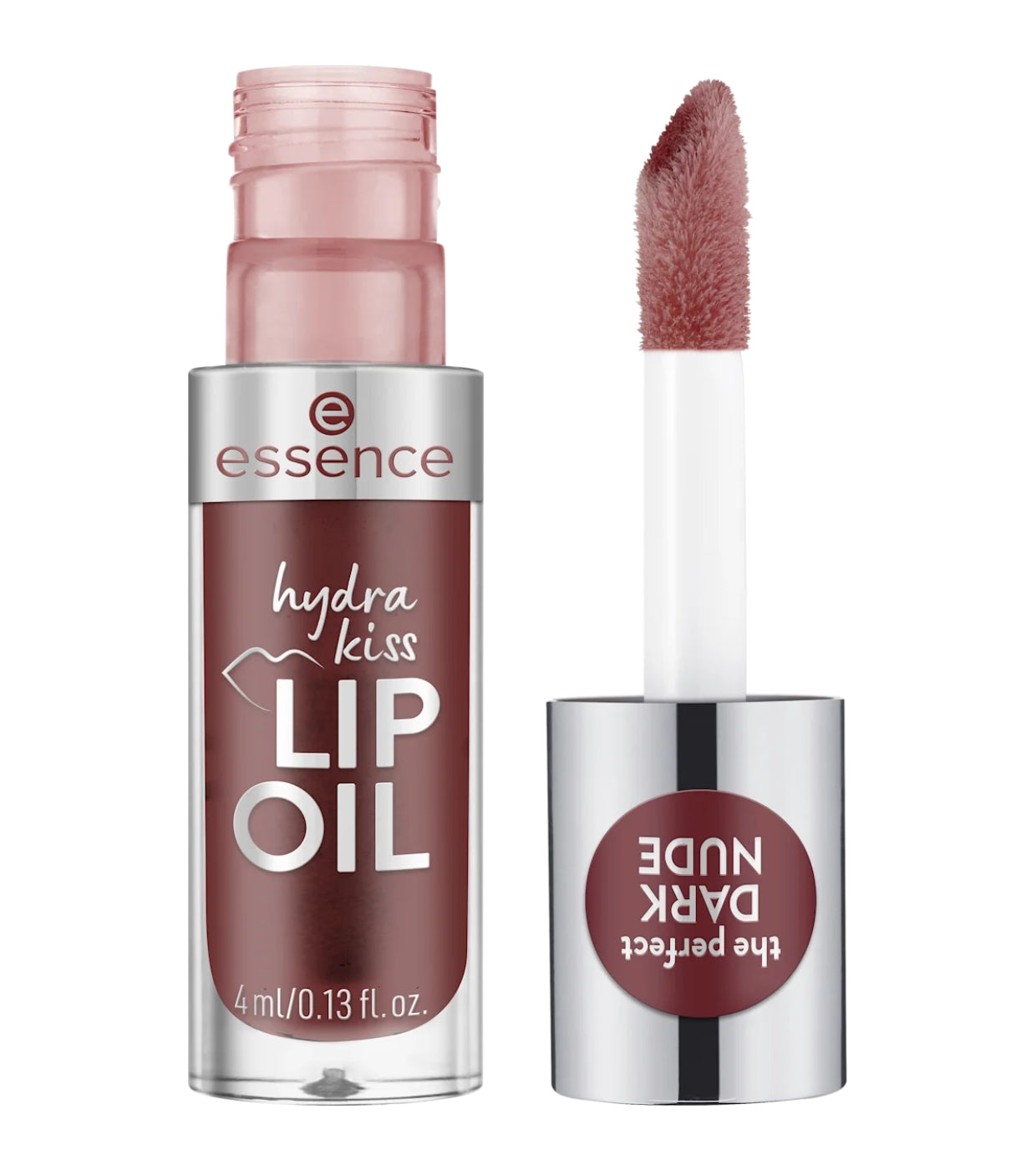 Essence Hydra Kiss Lippenöl 08 Mocha Glanz – Feuchtigkeit & sanfter Farbglanz