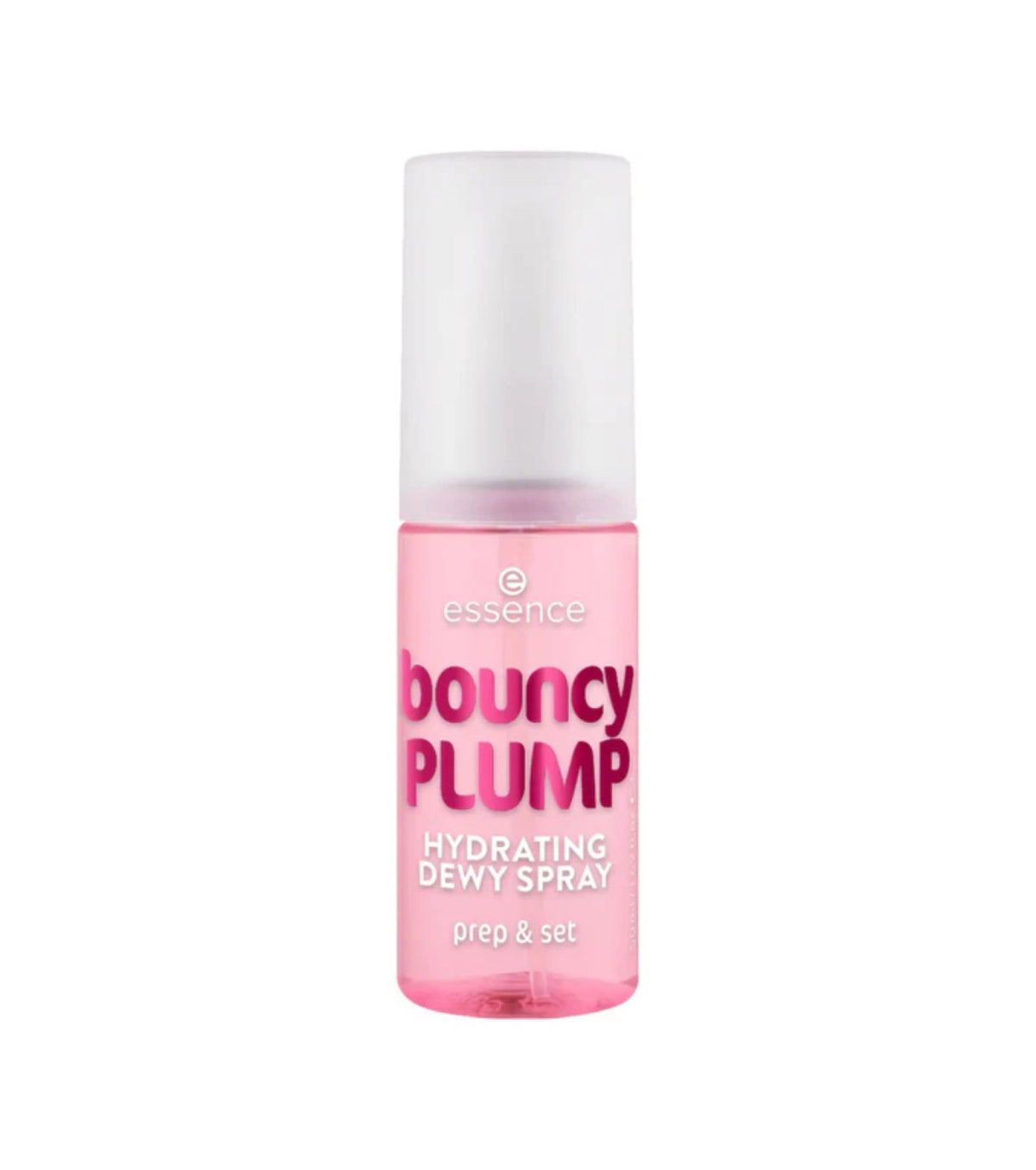Essence Essence, Bouncy Plump, Erfrischend, Spray, Für das Gesicht, 50 ml Regular