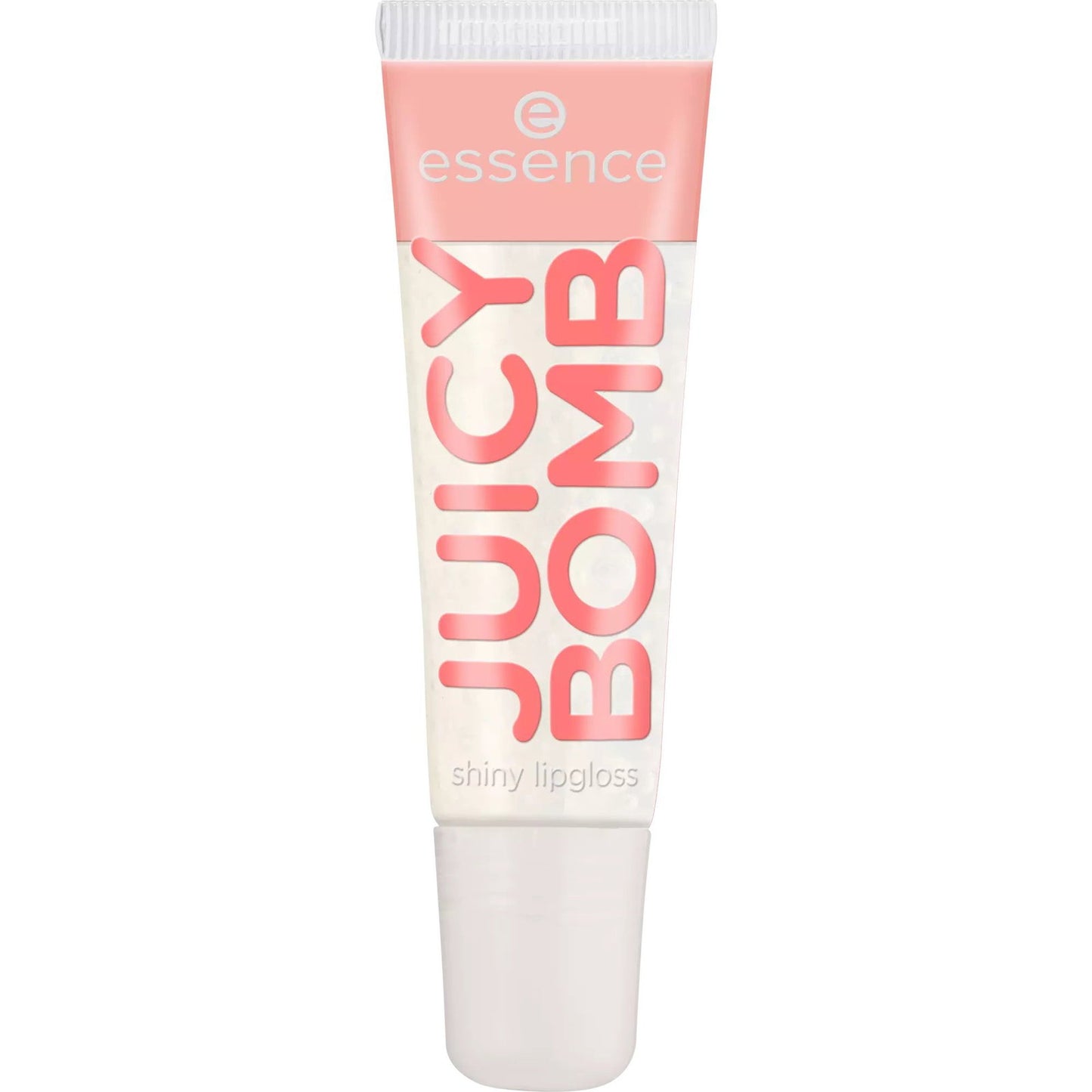 Essence Essence, Juicy Bomb, Glänzend, Lipgloss, 101, Lovely Litchi, 10 ml Regular