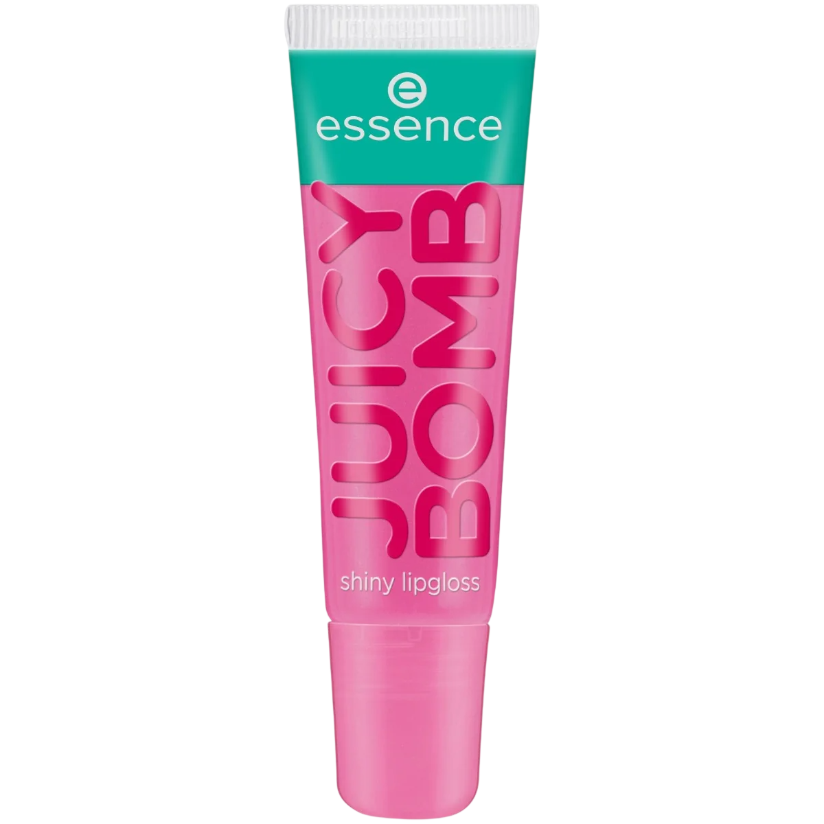 Essence Essence, Juicy Bomb, Glossy & Shiny, Lippenbalsam, 102, Witty Watermelon, 10 ml Regular