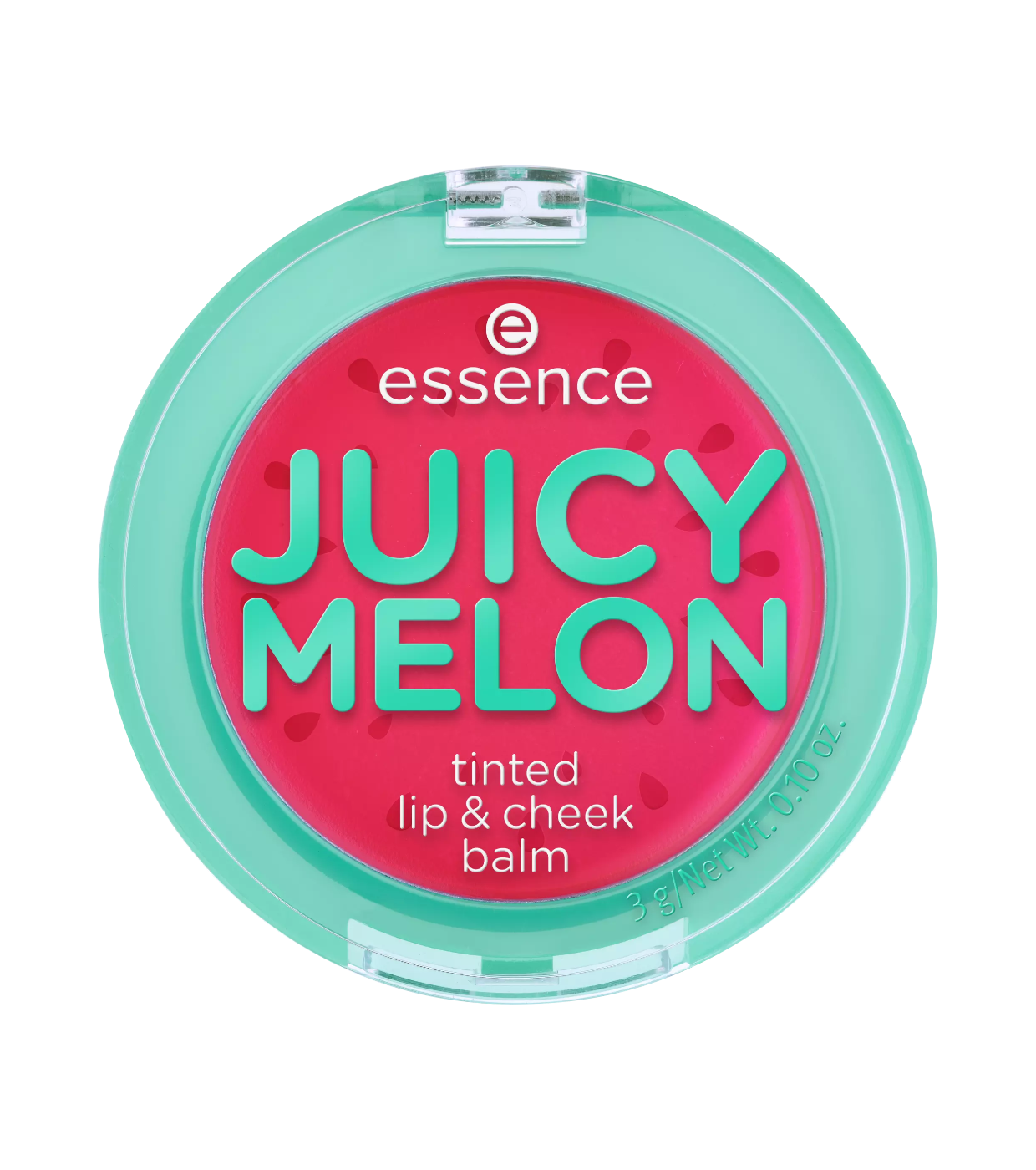 Essence Essence, Juicy Melon, Lippen- und Wangenbalsam 2-in-1, Rosa, 3 g Regular