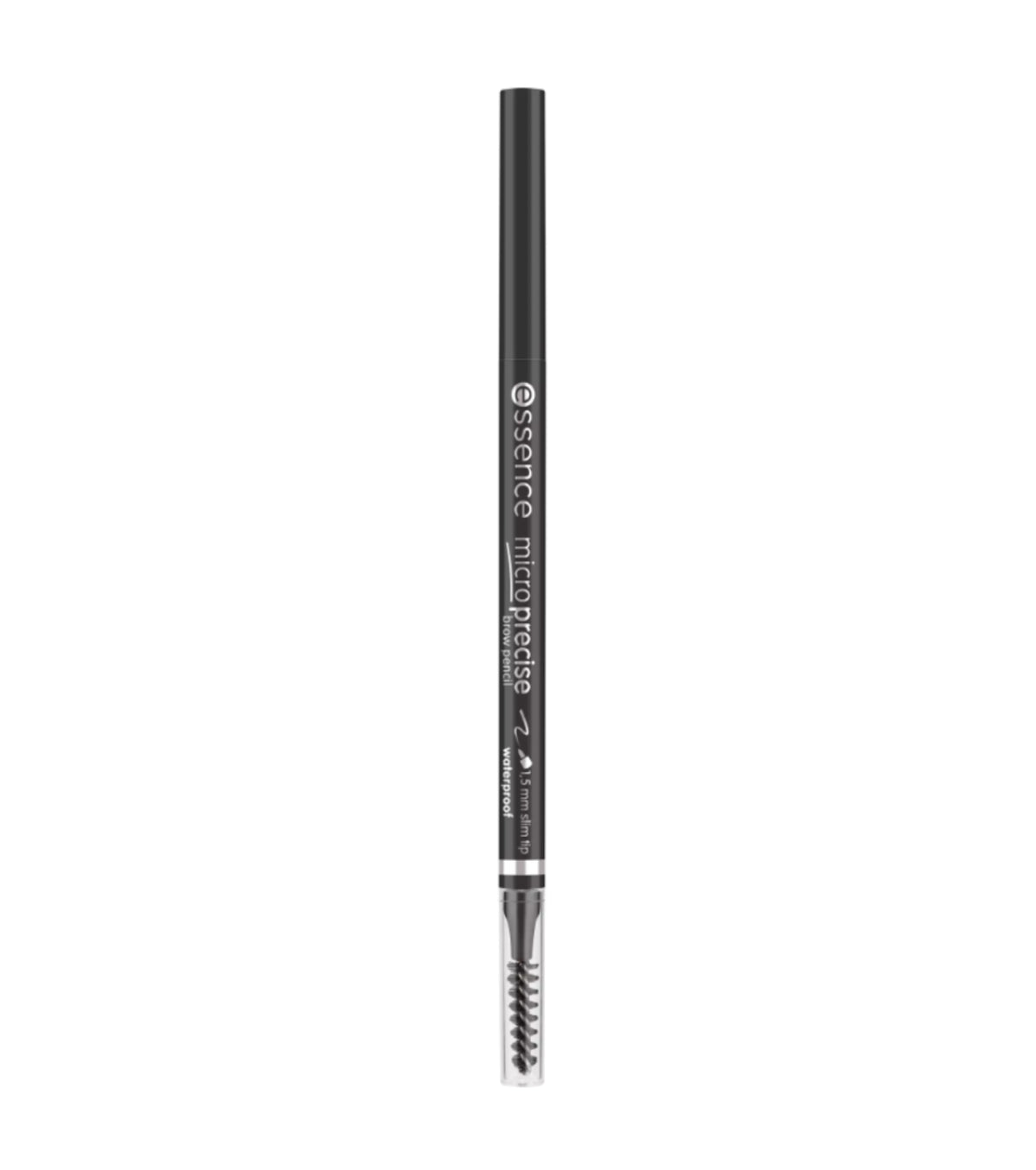 Essence Cosmetics Micro Precise Lápiz De Cejas Waterproof 08-Black Brown 0,05ml