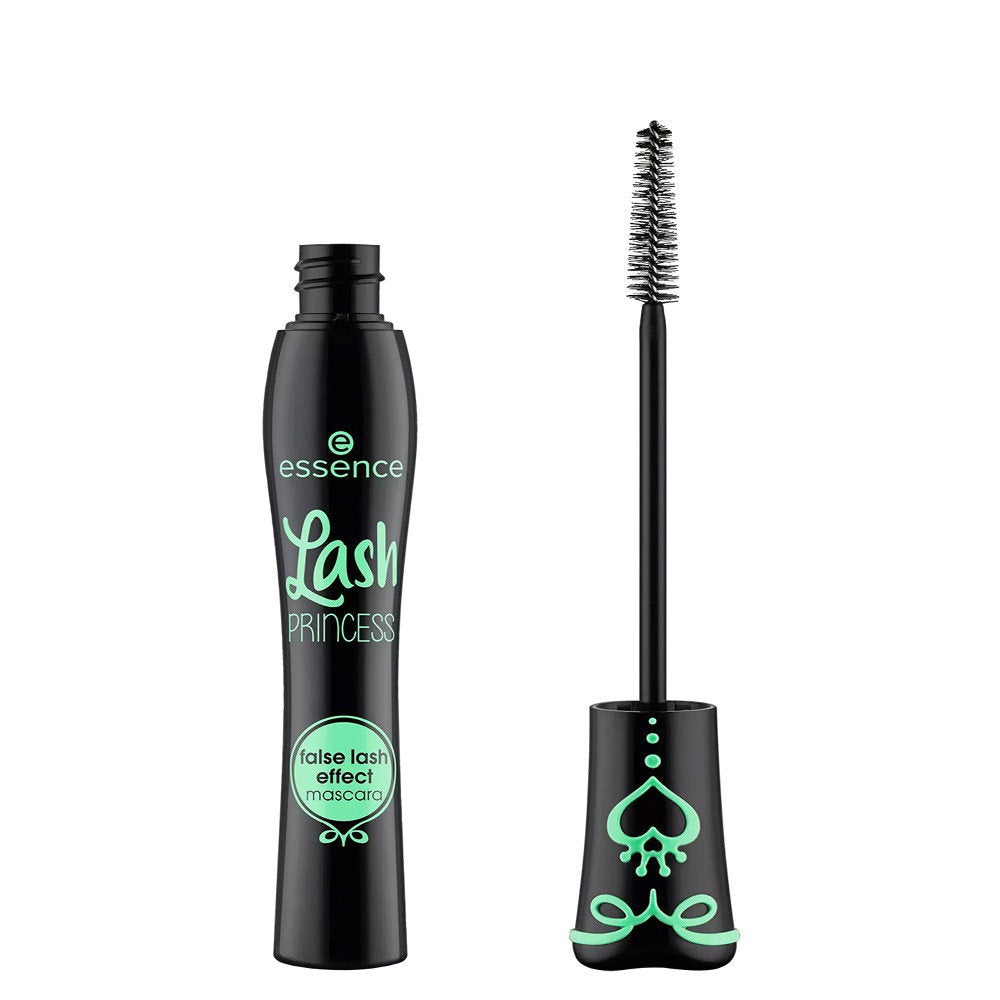 Essence Essence, Lash Princess, Falsche Wimpern Effekt, Wimperntusche, Schwarz, 12 ml Regular