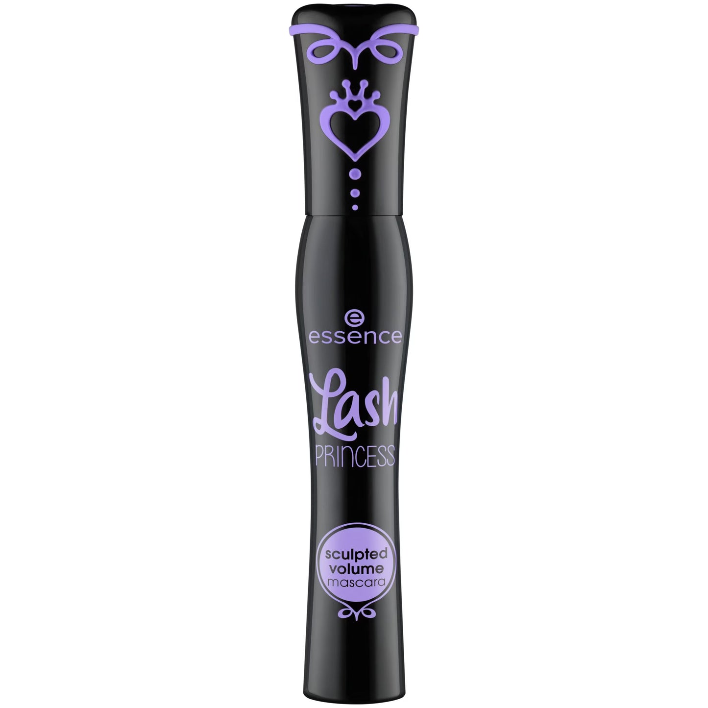 Essence Lash Princess Sculpted Volume Wimperntusche Schwarz 12 ml – Voluminöse Wimpern