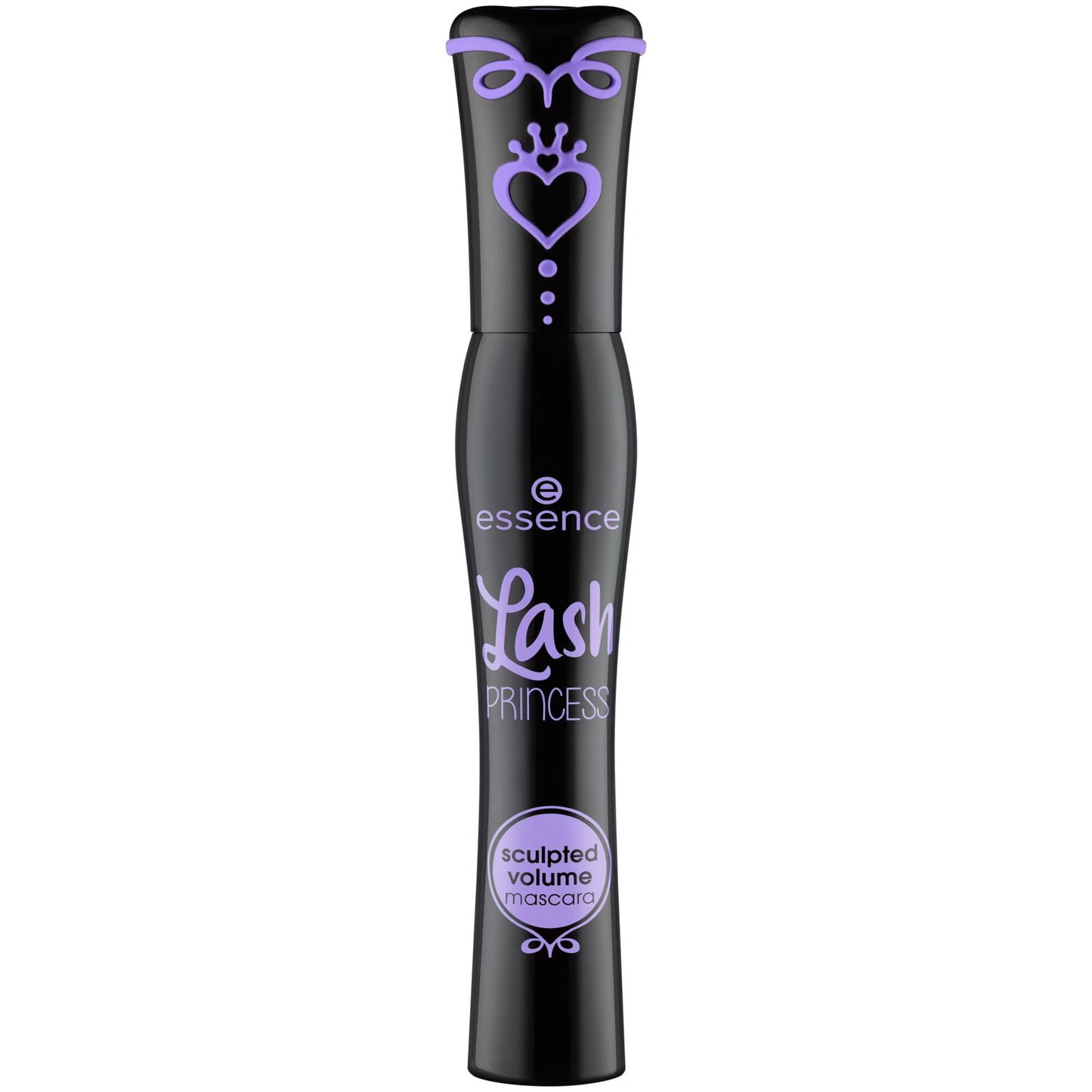 Essence Essence, Lash Princess, Sculpted Volume, Wimperntusche, Schwarz, 12 ml Regular