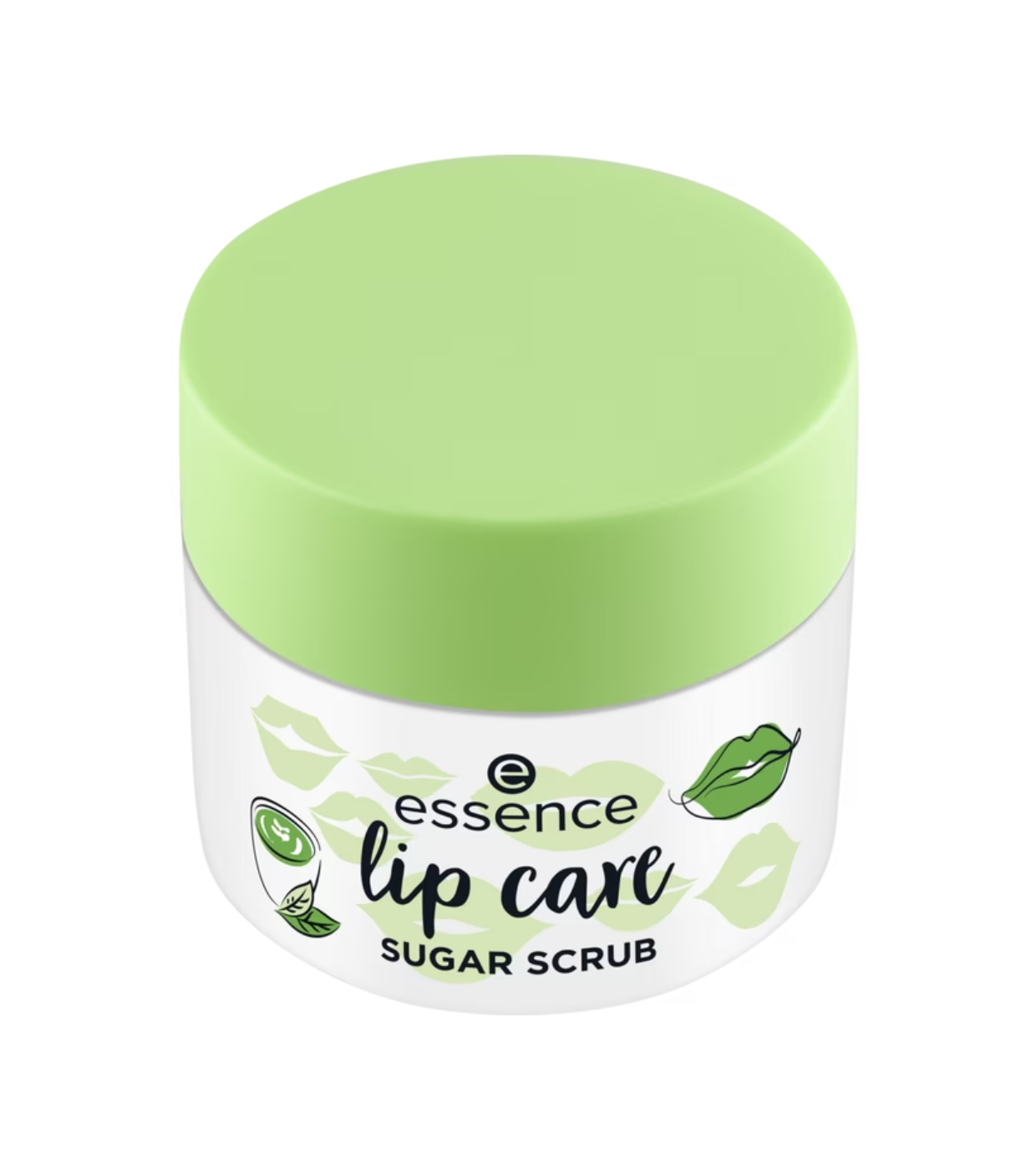 Essence Essence, Lip Care, Lippenpeeling, Vanille, 9 g Regular