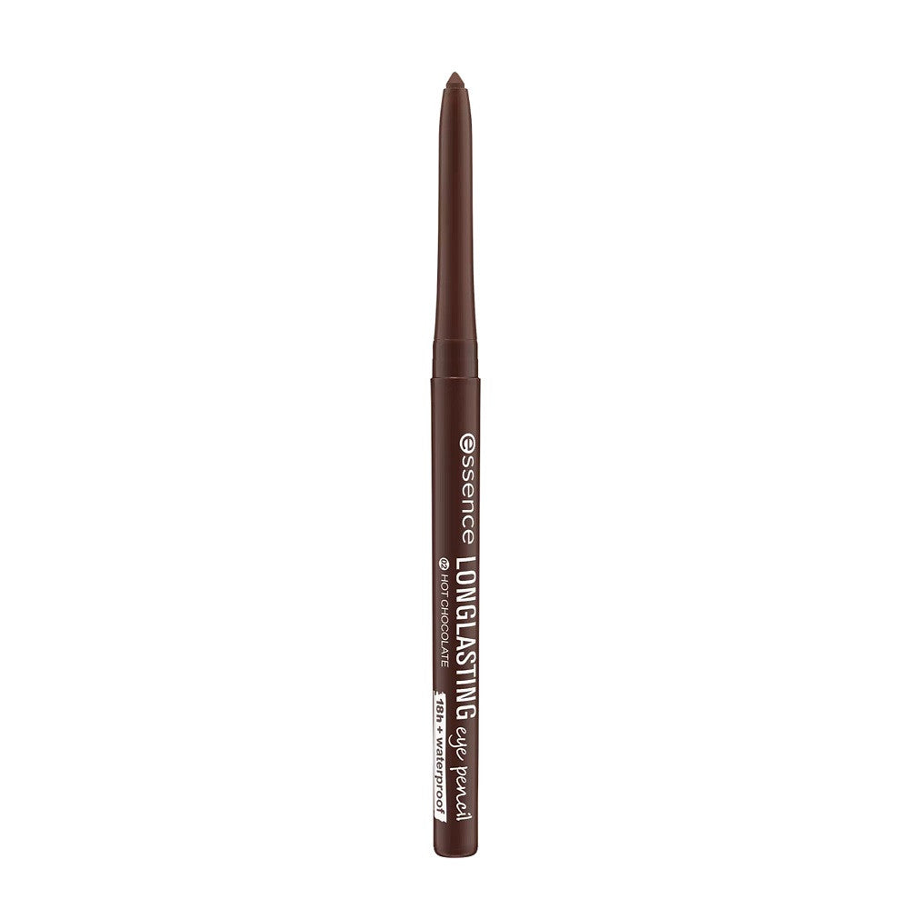 Essence Essence, Long-Lasting, Wasserdicht, Gel-Kajalstift, 02, Heiße Schokolade, 0.28 g Regular
