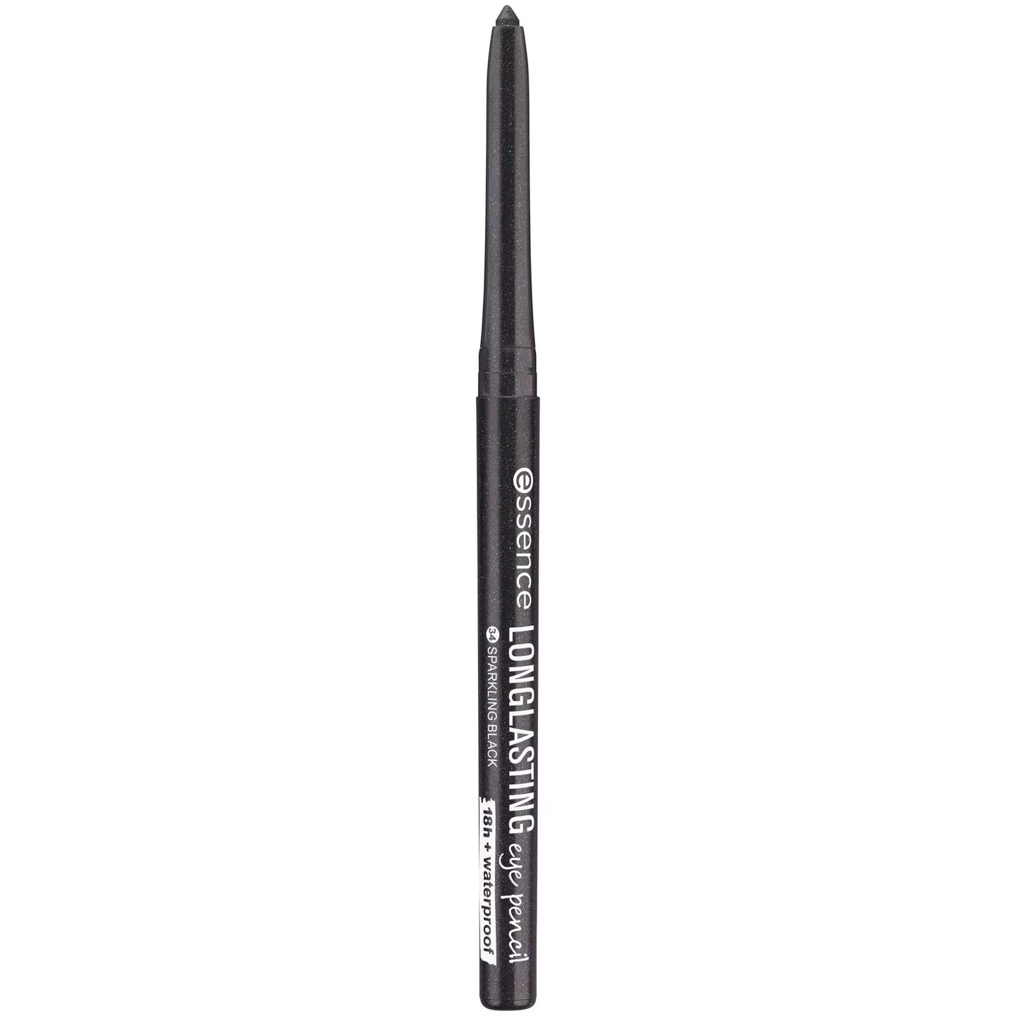 Essence Essence, Long-Lasting, Wasserdicht, Gel-Kajalstift, 34, Sparkling Black, 0.28 g Regular