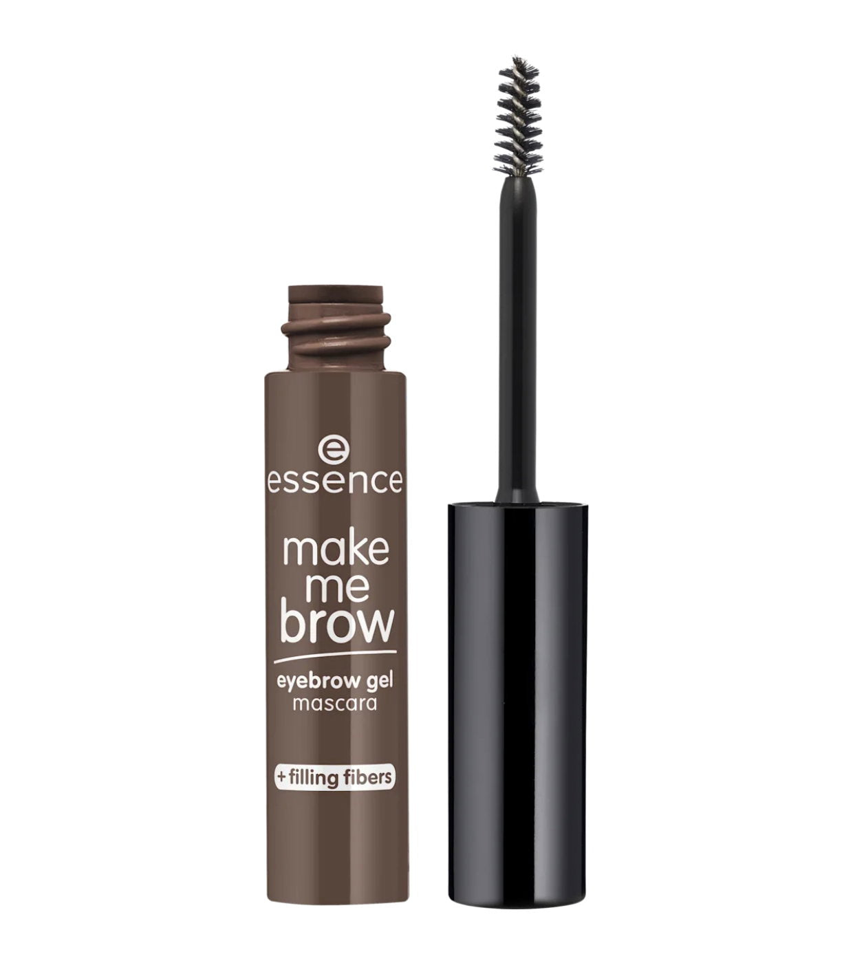 Essence Essence, Make Me Brow, Definition, Augenbrauengel, 07, Dunkelbraun, 3.8 ml Regular