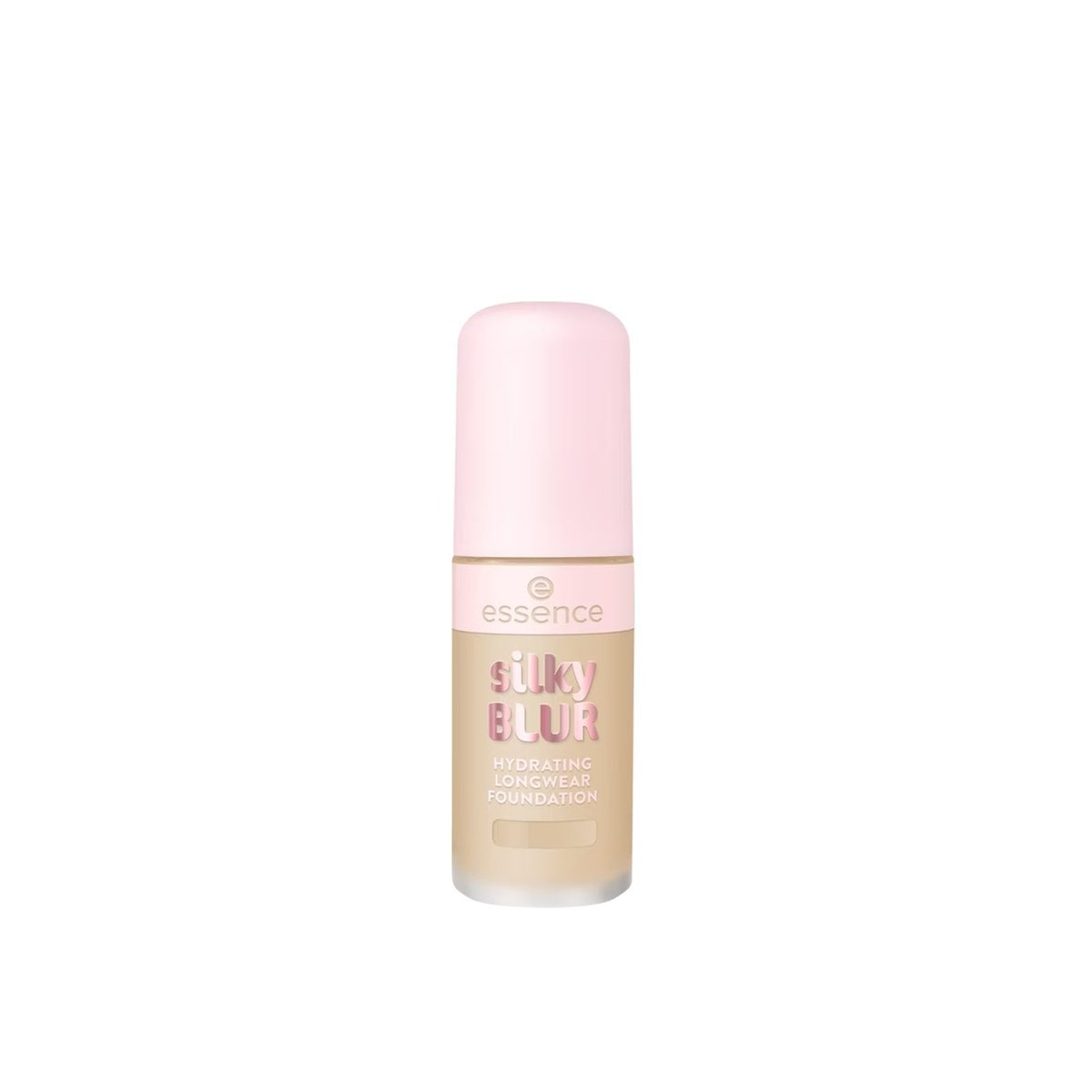 Essence Cosmetics Silky Blur Base Maquillaje Larga Duración 168 30ml