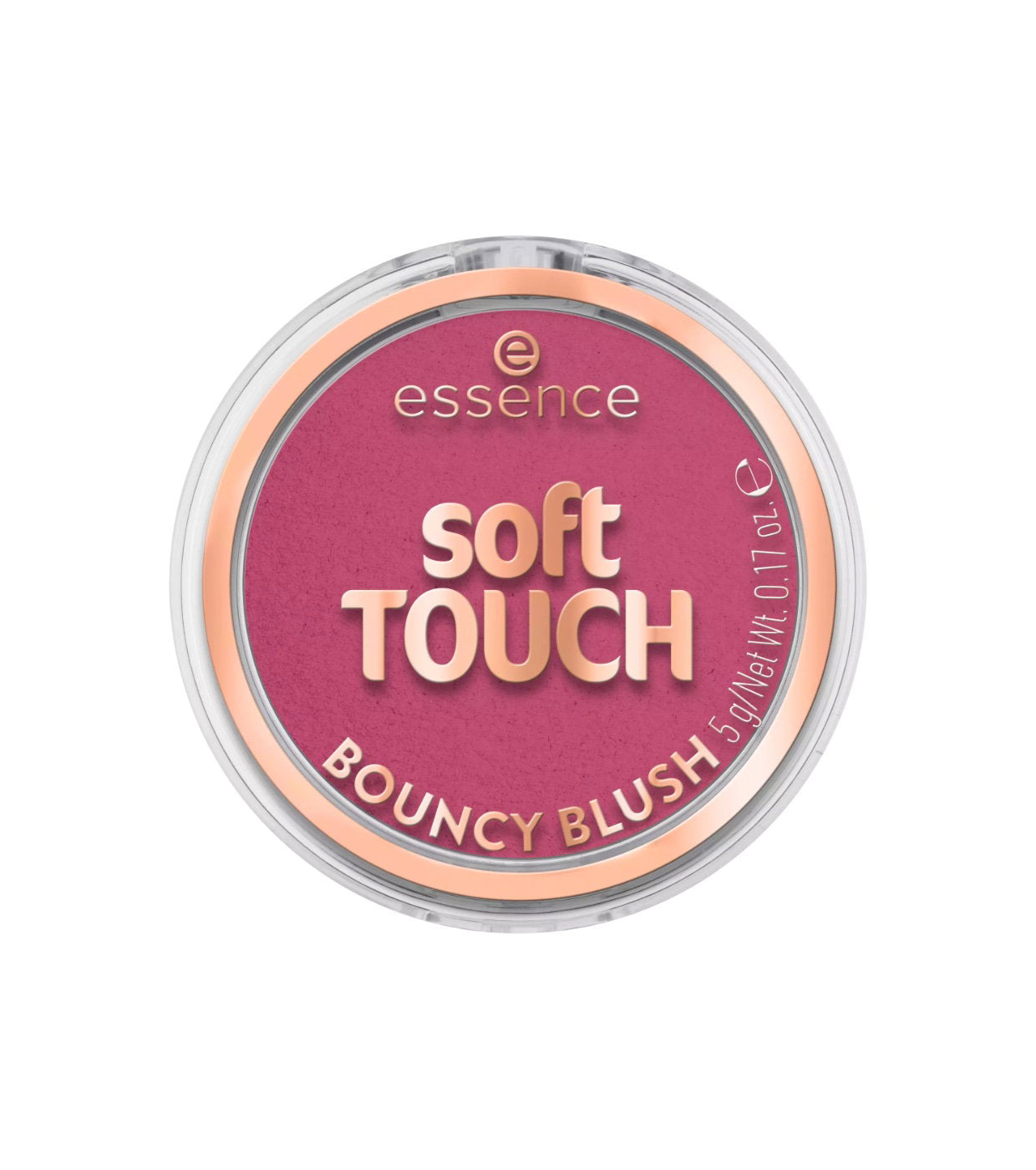Essence Essence, Soft Touch, Blush Kompaktpuder, 20, Electric Peony, 5 g Regular