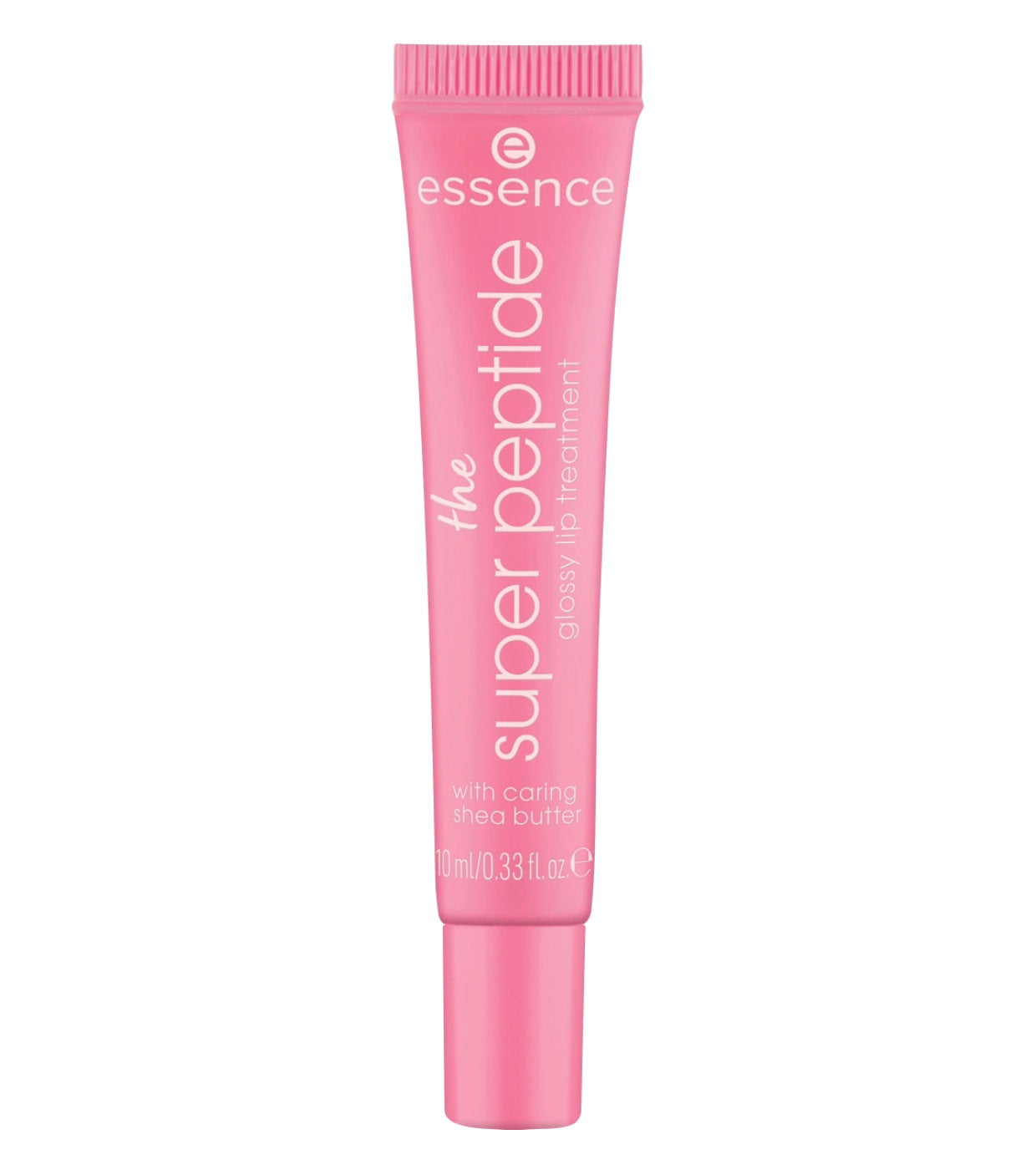 Essence Essence, The Super Peptide, Peptid, Glänzend, Lipgloss, 02, Pinkified!, 10 ml Regular