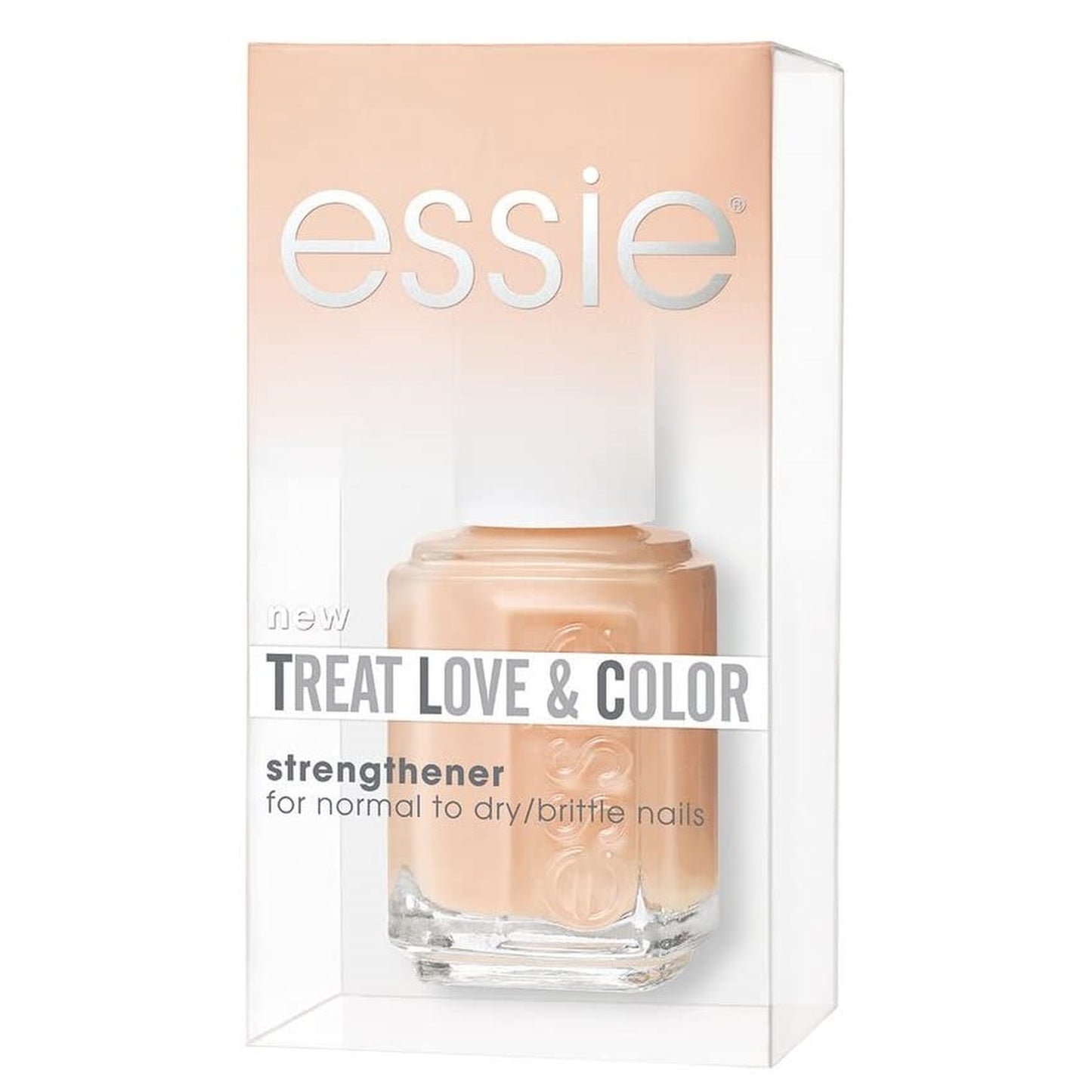 Essie Essie Treat Love & Color Vegan Nagellack 06 Gut wie nackt 13,5 ml Stärkung