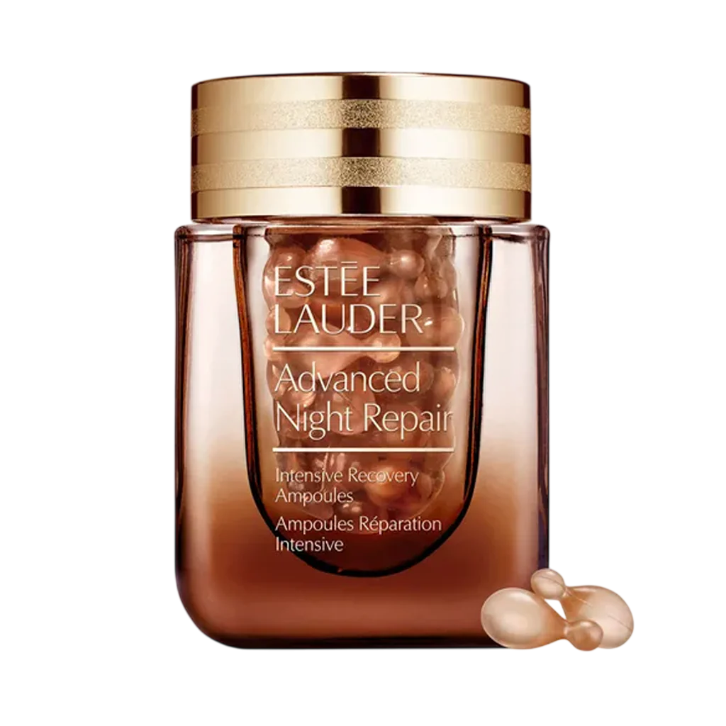 Estee Lauder Estee Lauder, Advanced Night Intensive Recovery, Reparatur, Nacht, Ampullen Behandlungsserum, Für das Gesicht, F