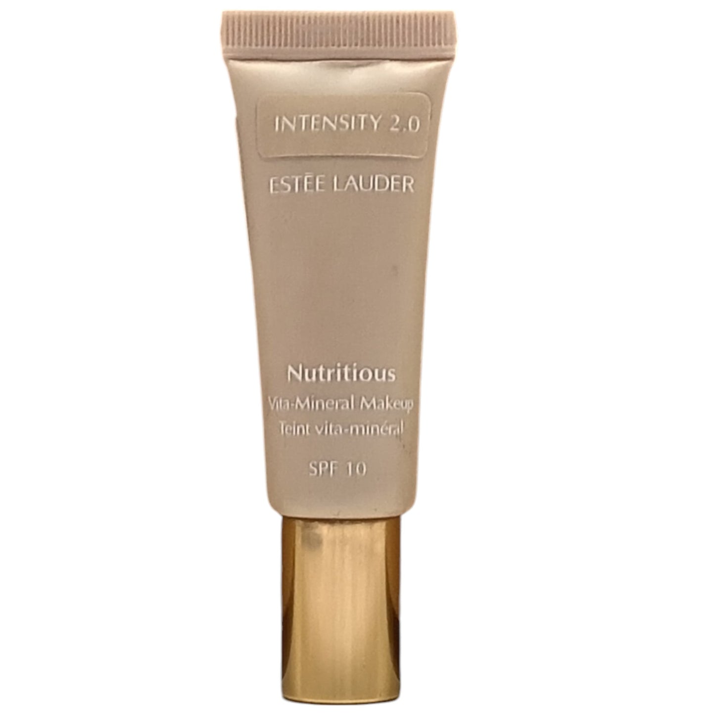 Estee Lauder Estee Lauder, Nutritious - Vita-Mineral Makeup, Ölfrei, Lebendiger Abschluss, Flüssige Grundierung, 2.0, Intensi
