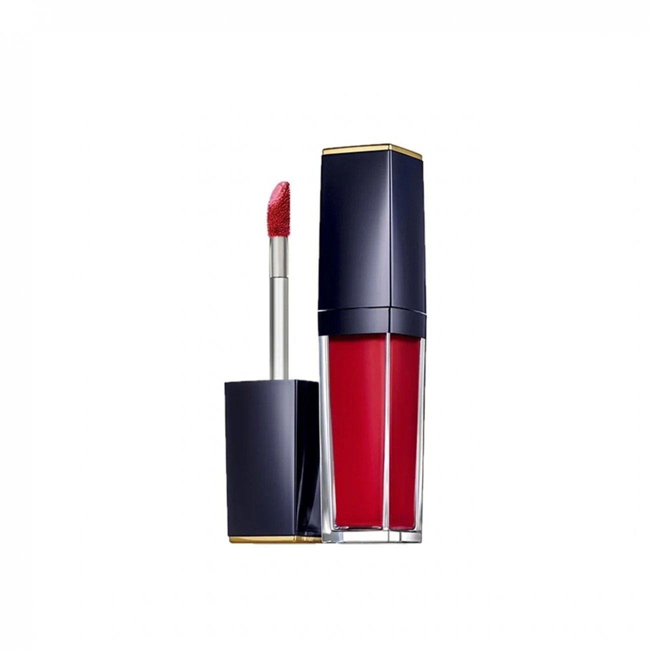 Estee Lauder Estee Lauder, Pure Color Envy Liquid Metallic, Flüssiger Lippenstift, 302, Aufgesaftet, 7 ml *Tester