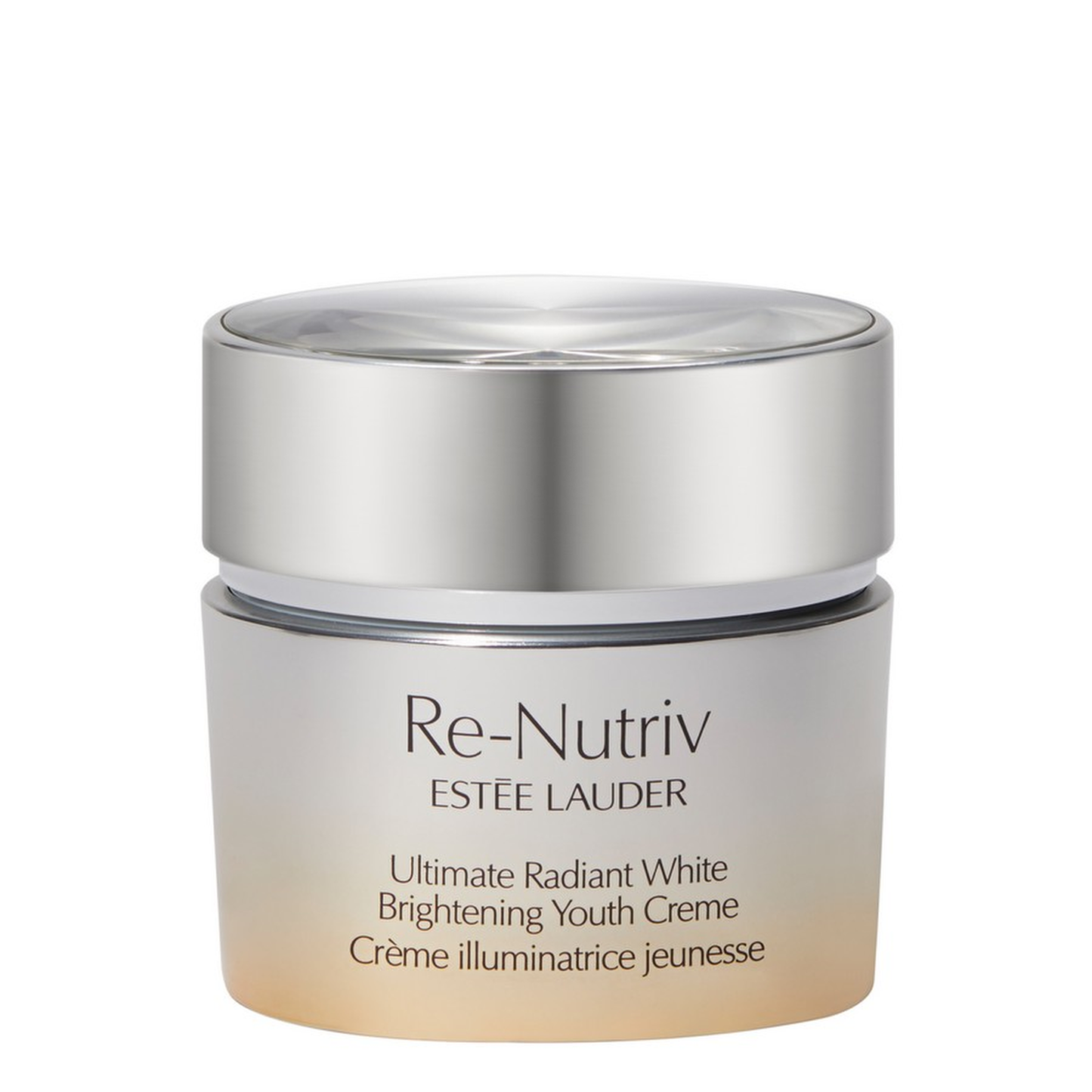 Estee Lauder Estee Lauder, Re-Nutriv - Ultimate Radiant White Brightening Youth, Weißer Tuberose-Extrakt, Hydriert/Nährt/Stär