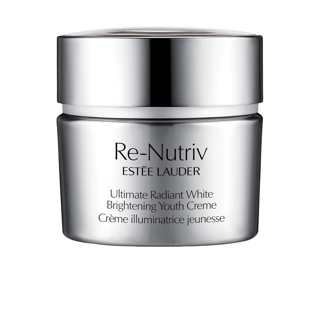Estee Lauder Estee Lauder, Re-Nutriv - Ultimate Radiant White Brightening Youth, Weißer Tuberose-Extrakt, Hydriert/Nährt/Stär