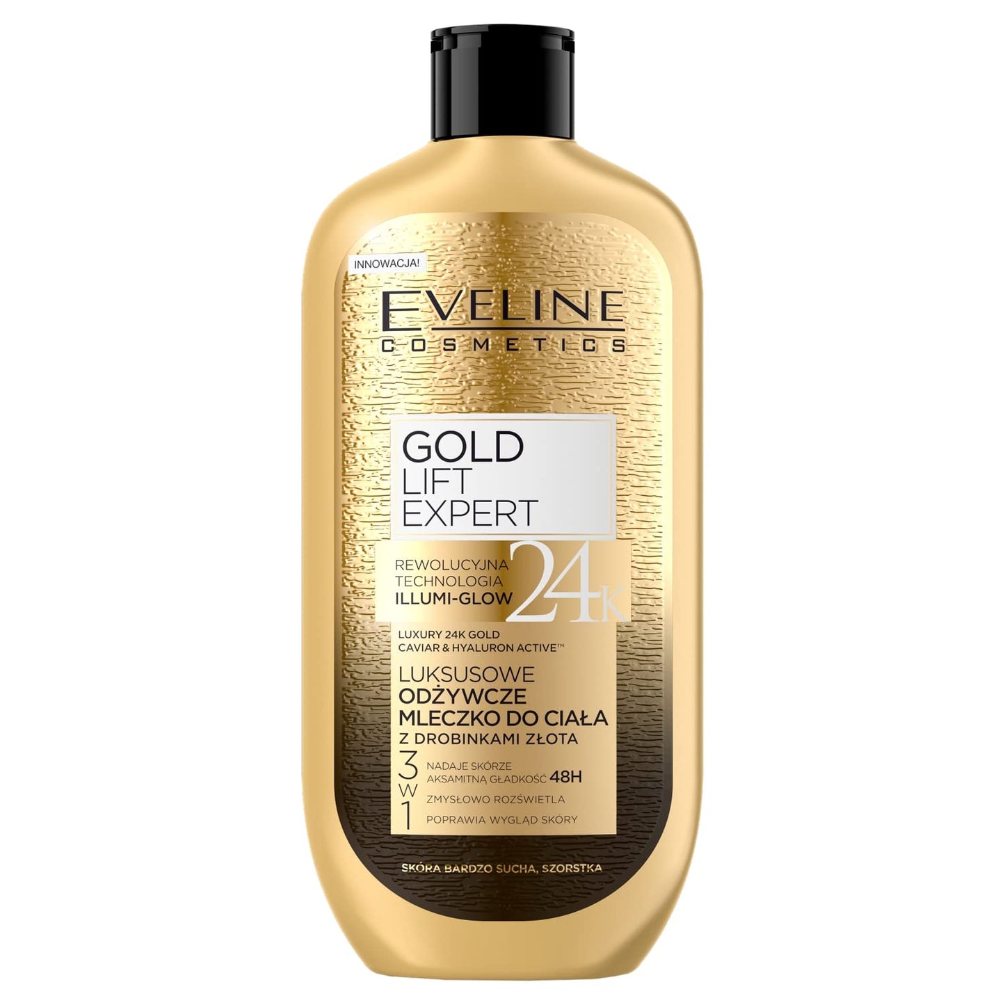 Eveline Cosmetics Eveline Cosmetics, Luxury Expert, Erleuchtend, Körperlotion, Körper, 350 ml Regular