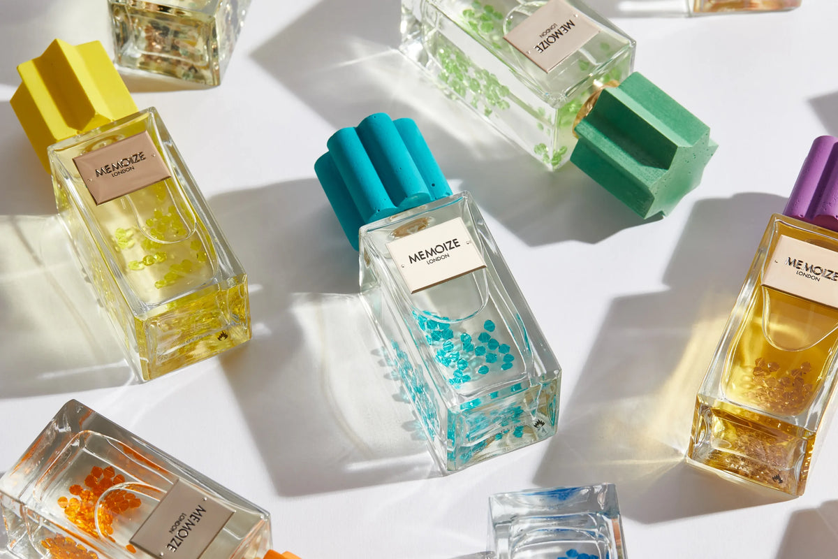 Memoize London Memoize Industria Extrait De Parfum 50ml