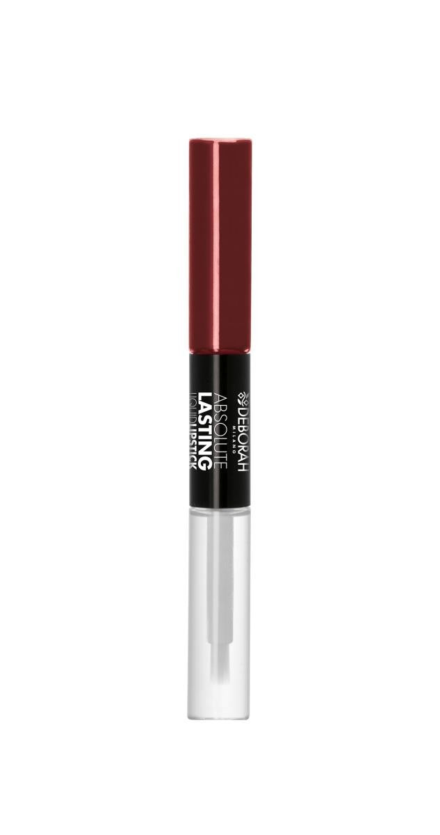 DEBORAH MILANO DEBORAH MILANO Dhabsolu Lasting Liq Lippenstift Nr. 18 Flüssiglippenstift