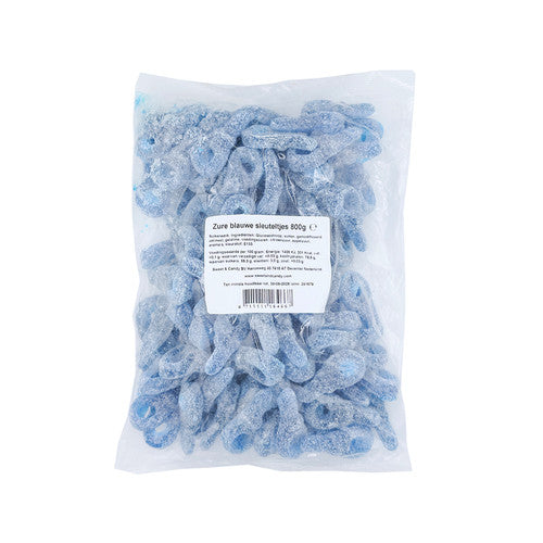 Matthijs Saure Blaue Schnuller 800g